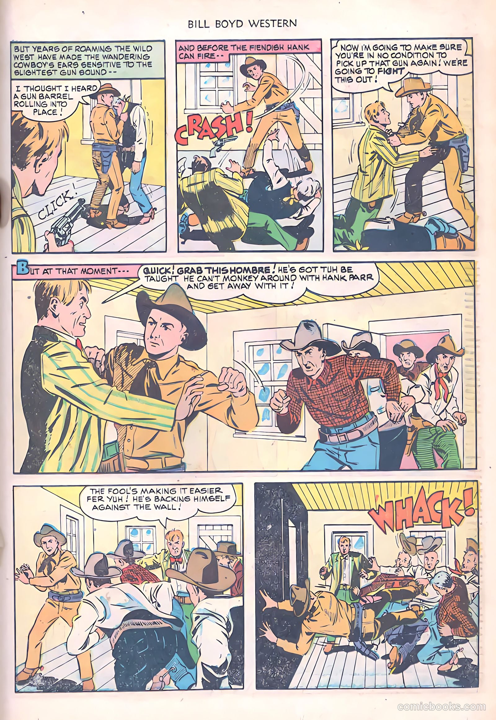 Bill Boyd Western #2 — page 19 of 36