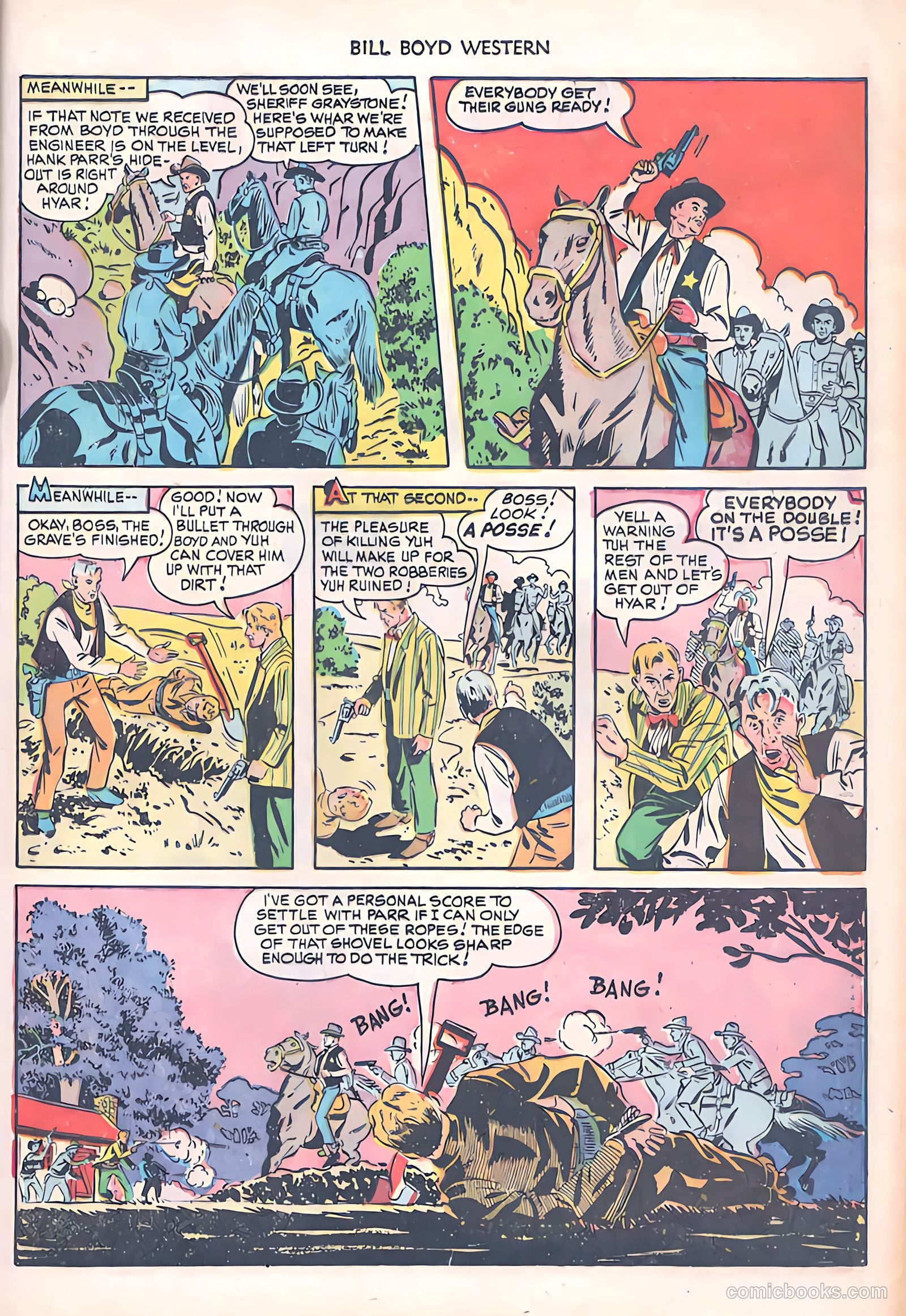 Bill Boyd Western #2 — page 21 of 36