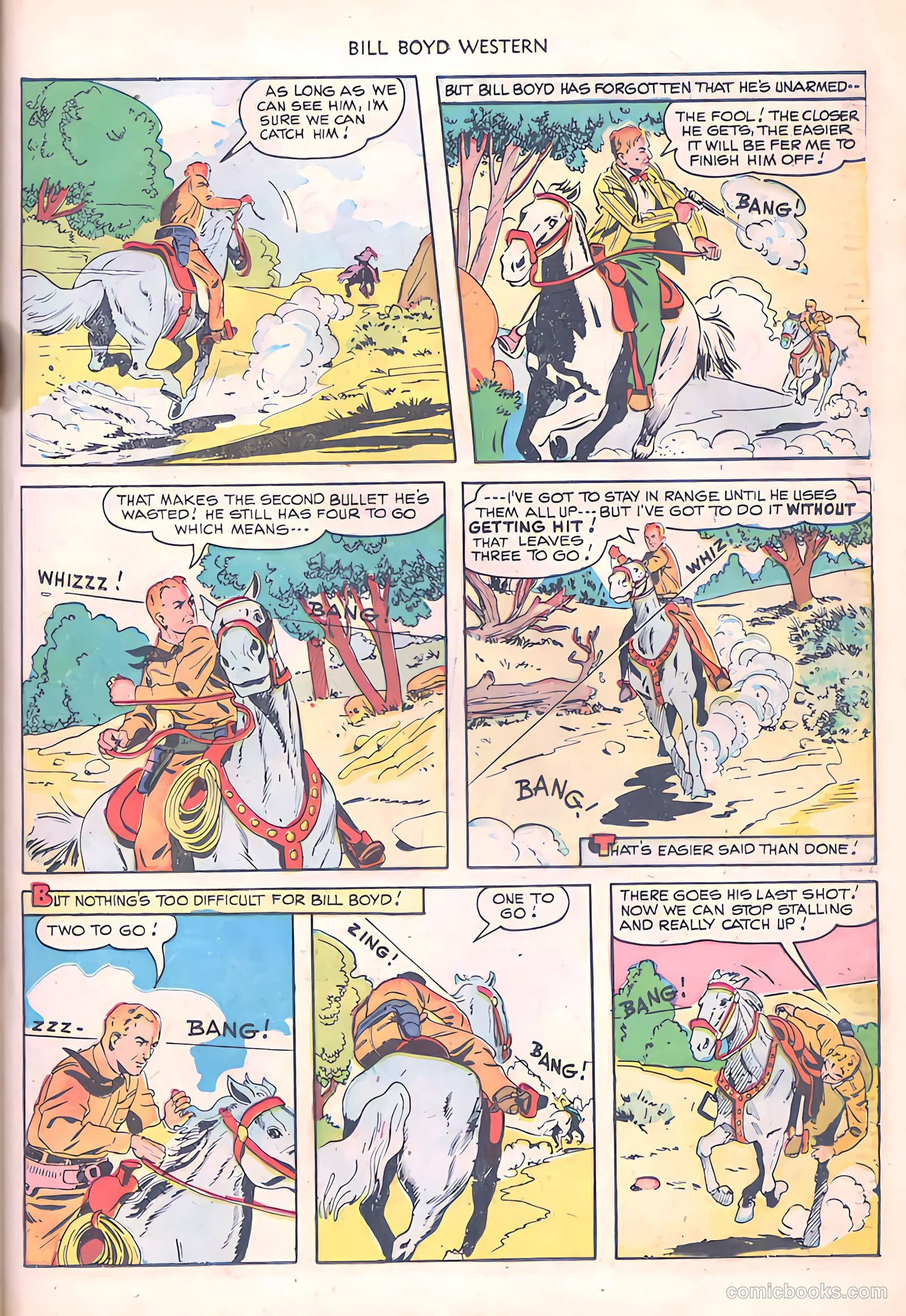Bill Boyd Western #2 — page 23 of 36