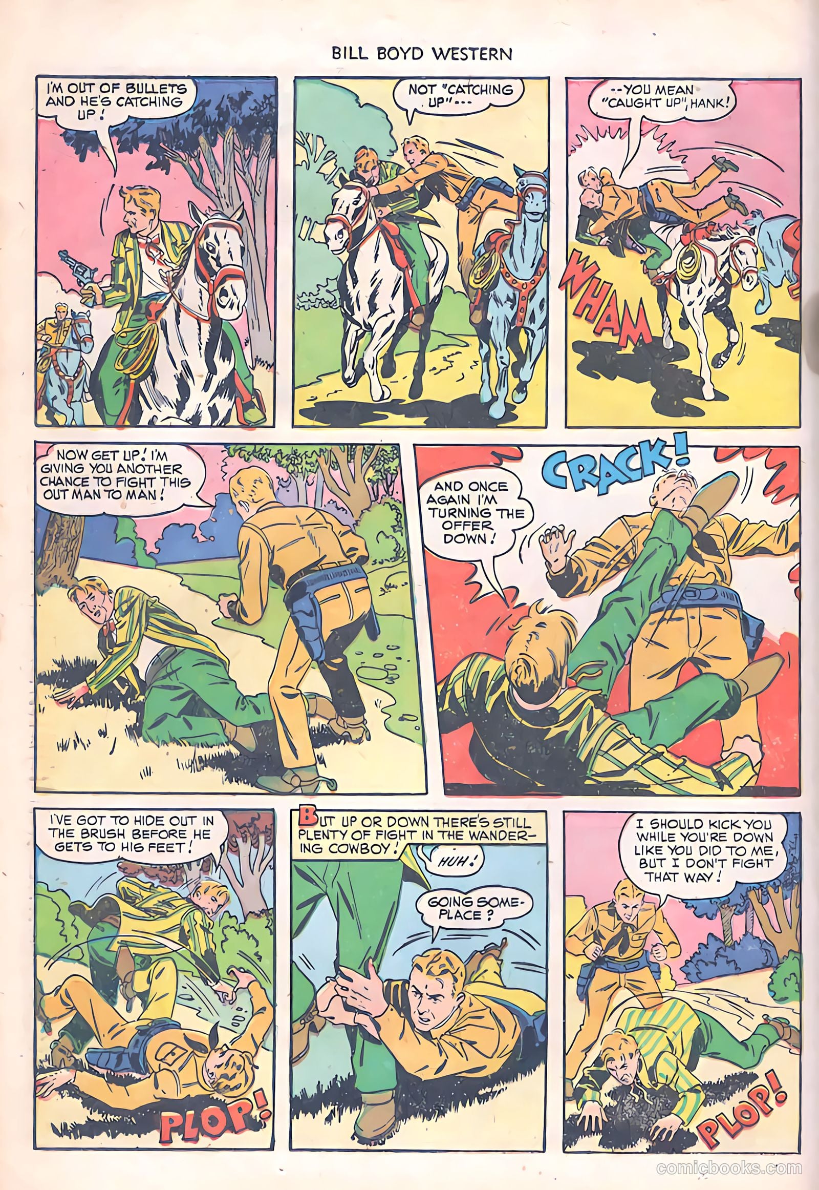 Bill Boyd Western #2 — page 24 of 36