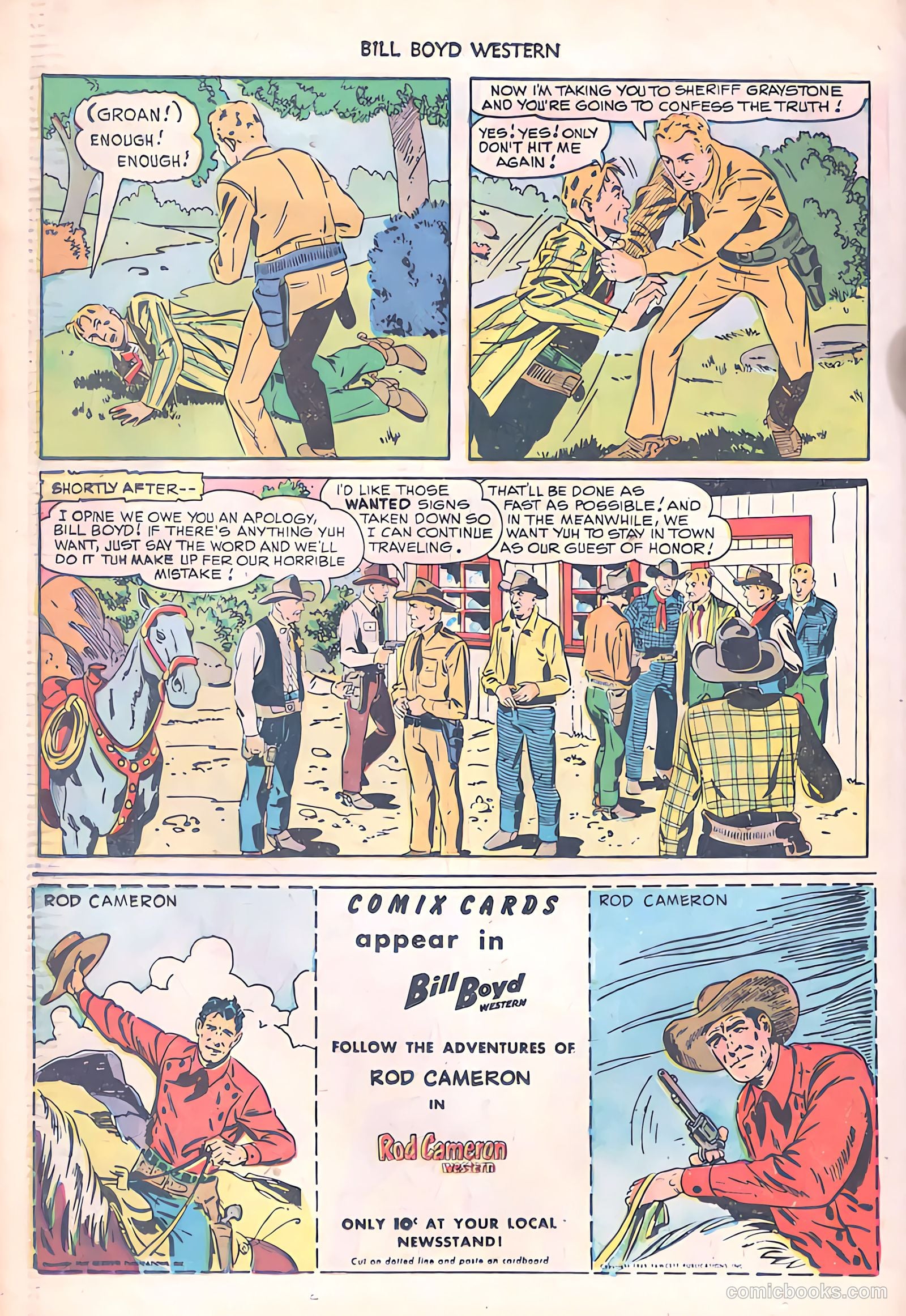 Bill Boyd Western #2 — page 26 of 36