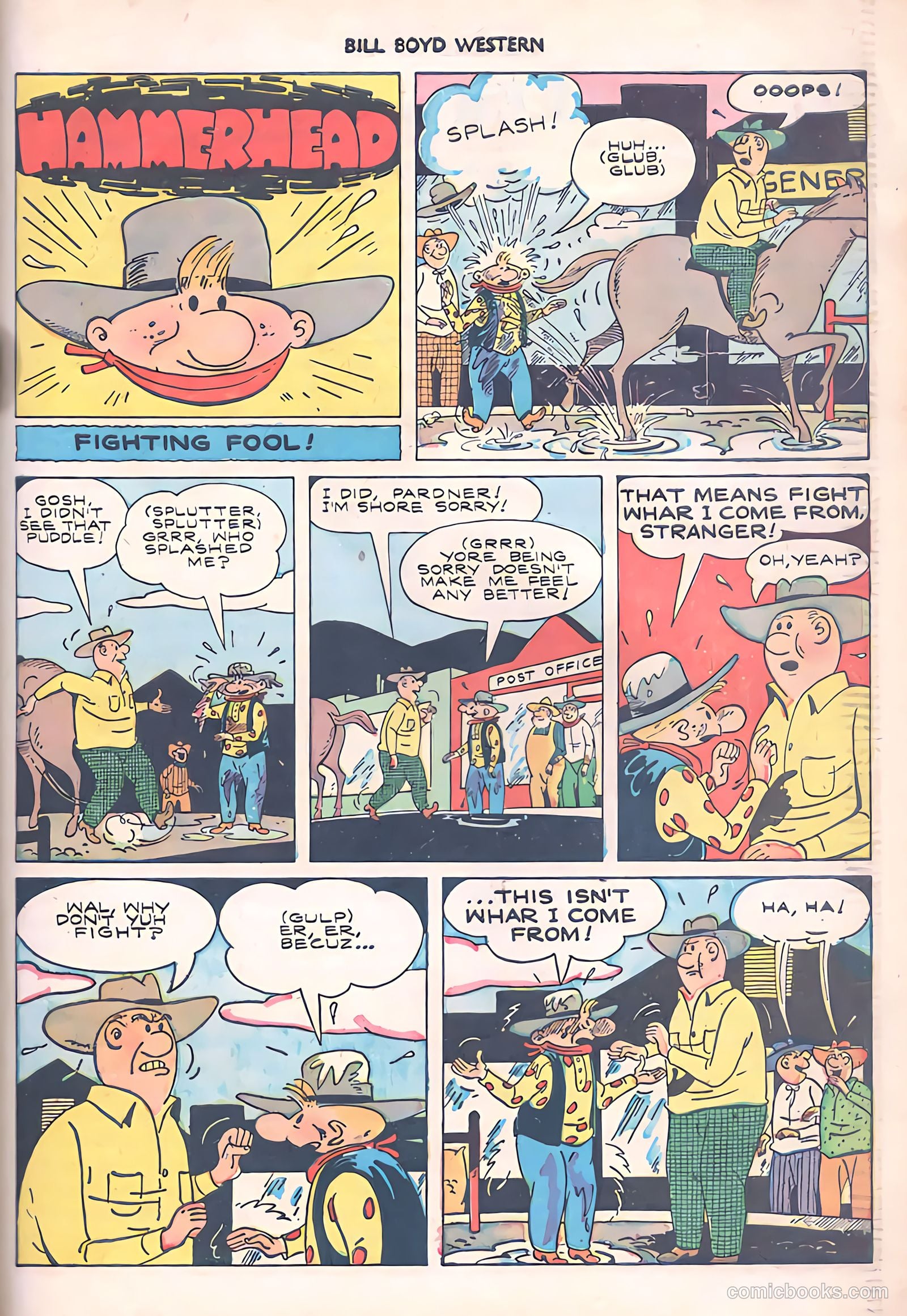 Bill Boyd Western #2 — page 27 of 36