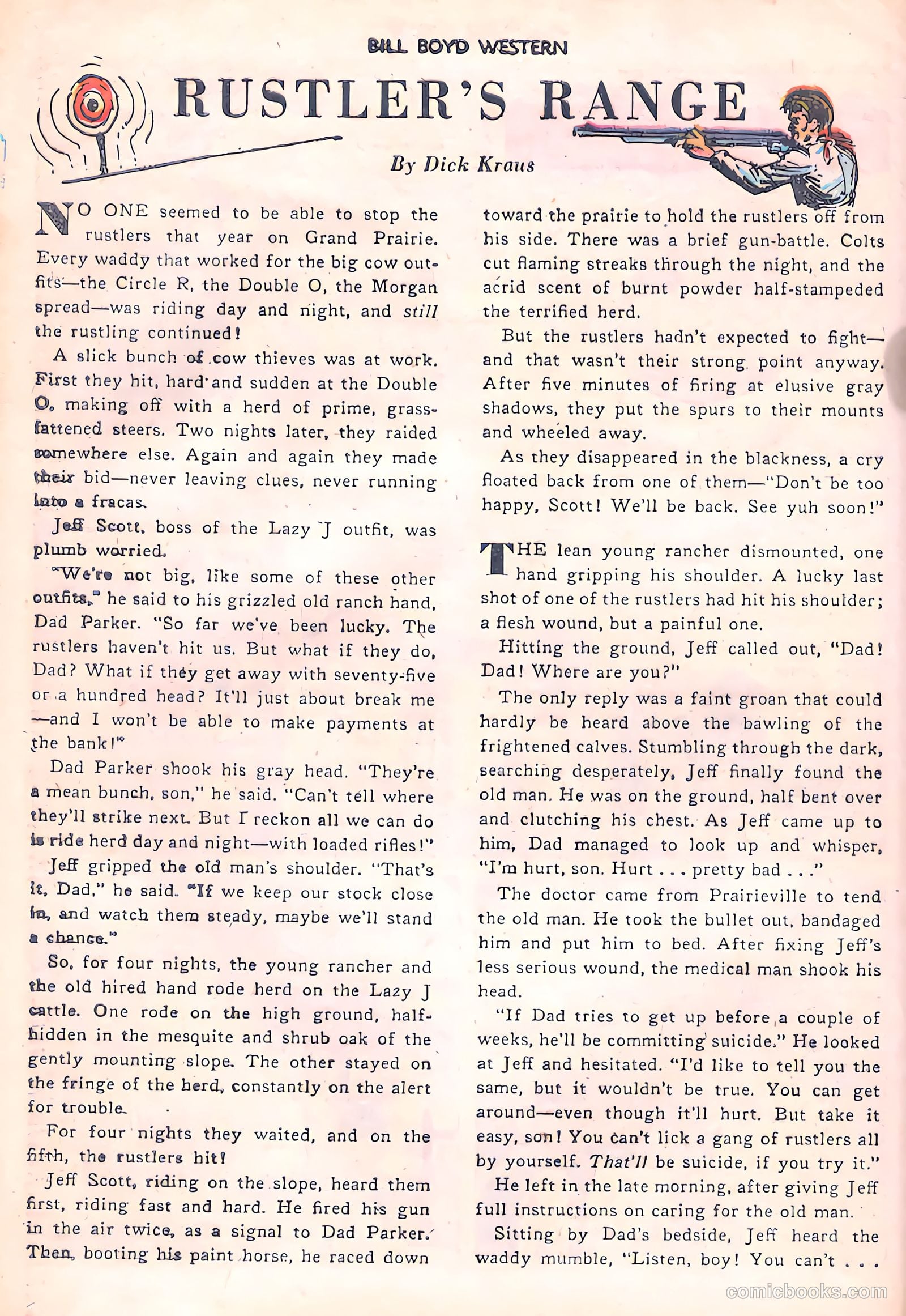 Bill Boyd Western #2 — page 28 of 36