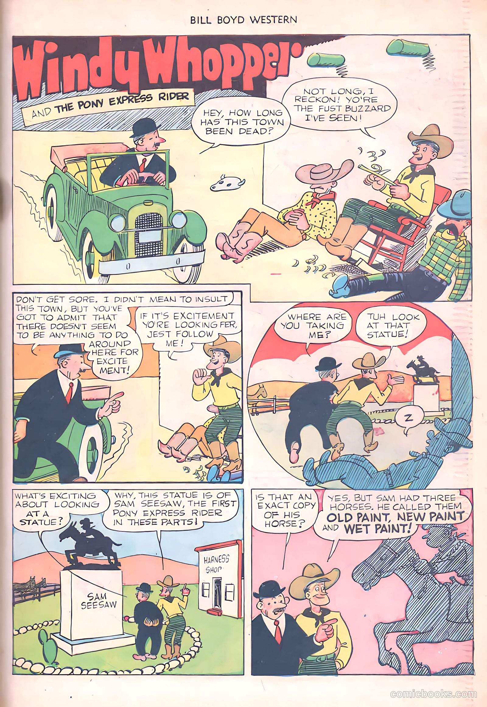 Bill Boyd Western #2 — page 31 of 36