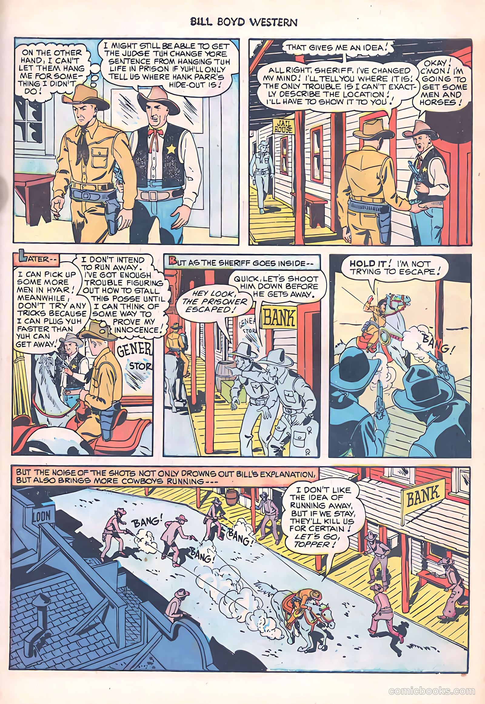 Bill Boyd Western #2 — page 7 of 36