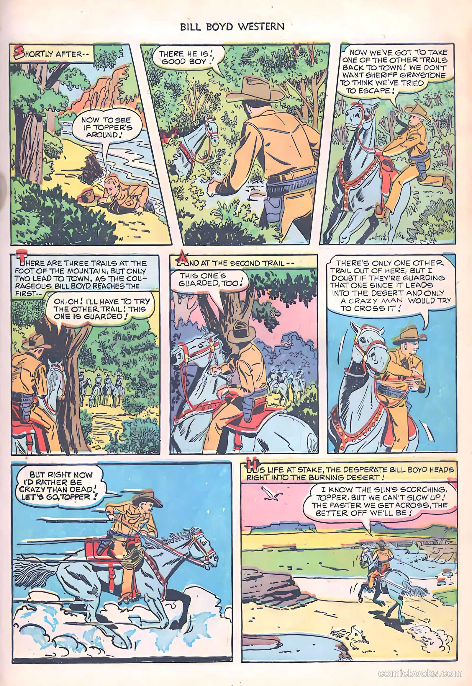 Bill Boyd Western #2 — page 9 of 36