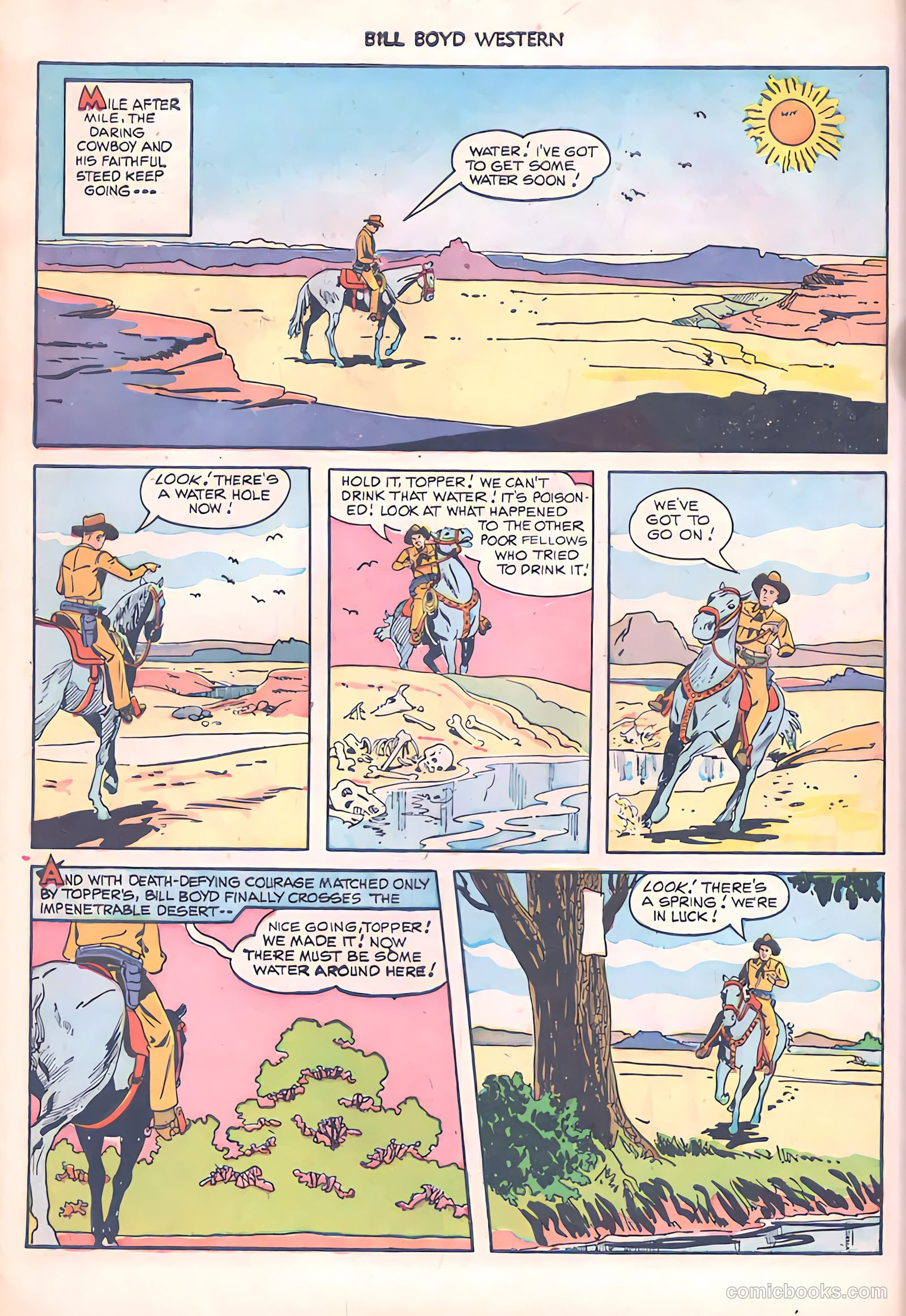Bill Boyd Western #2 — page 10 of 36
