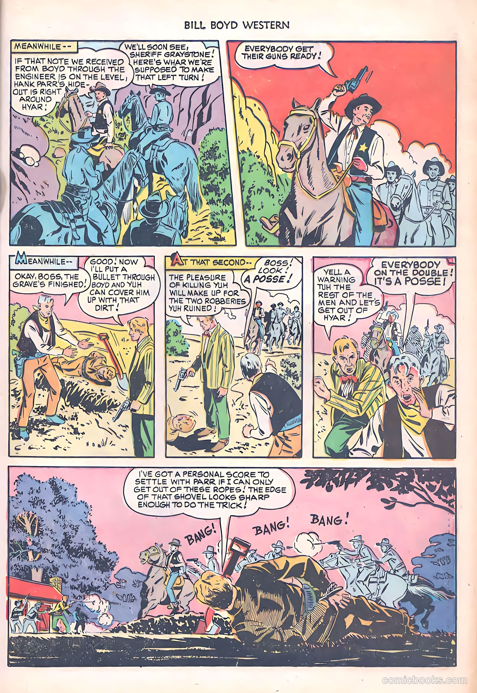 Bill Boyd Western #2 — page 21 of 36