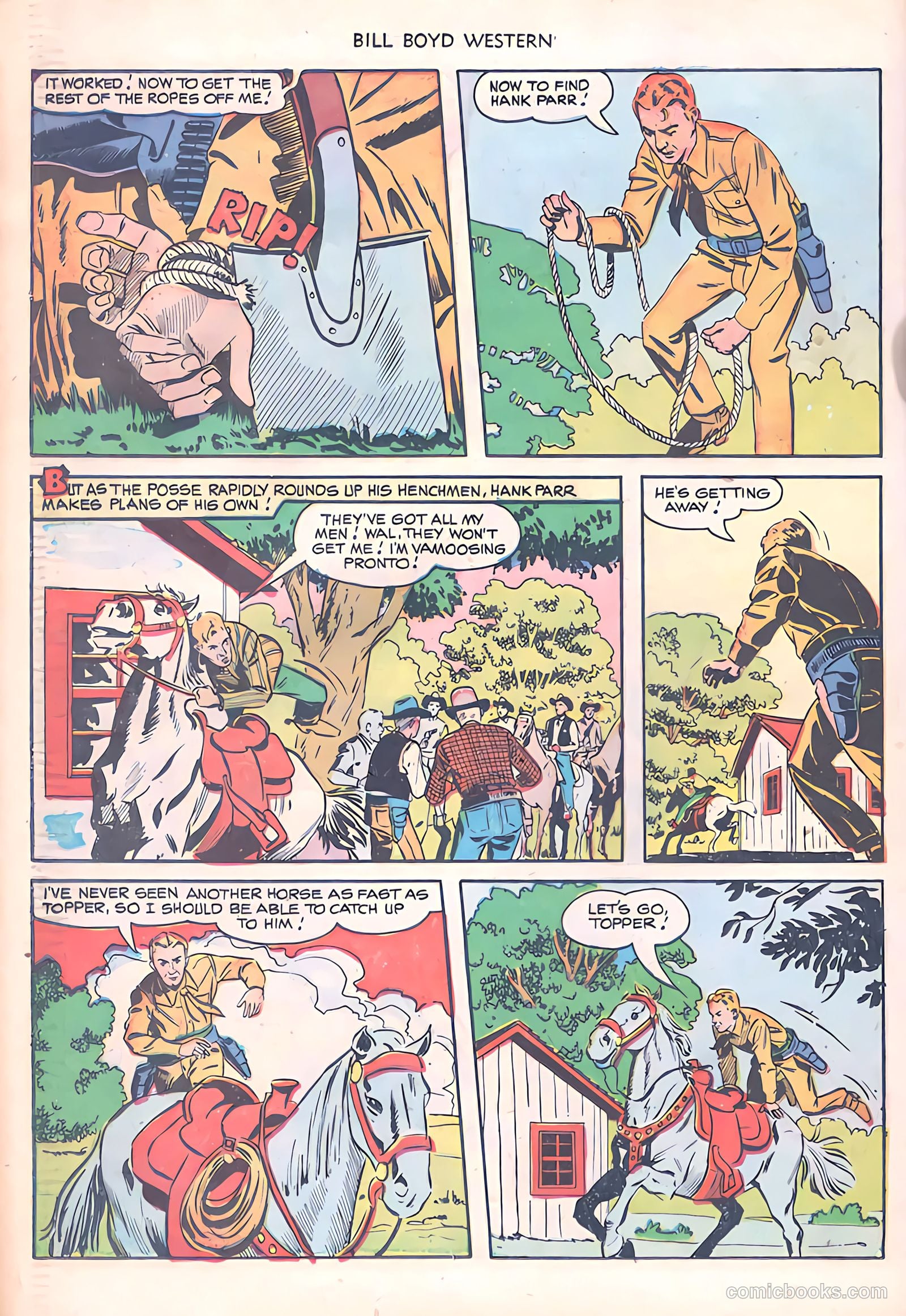 Bill Boyd Western #2 — page 22 of 36