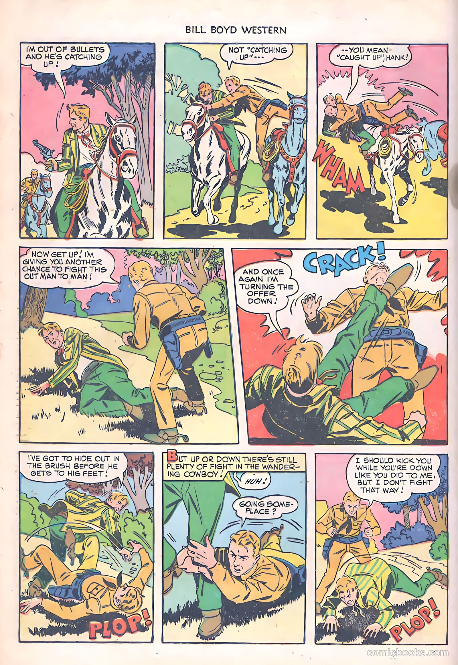 Bill Boyd Western #2 — page 24 of 36