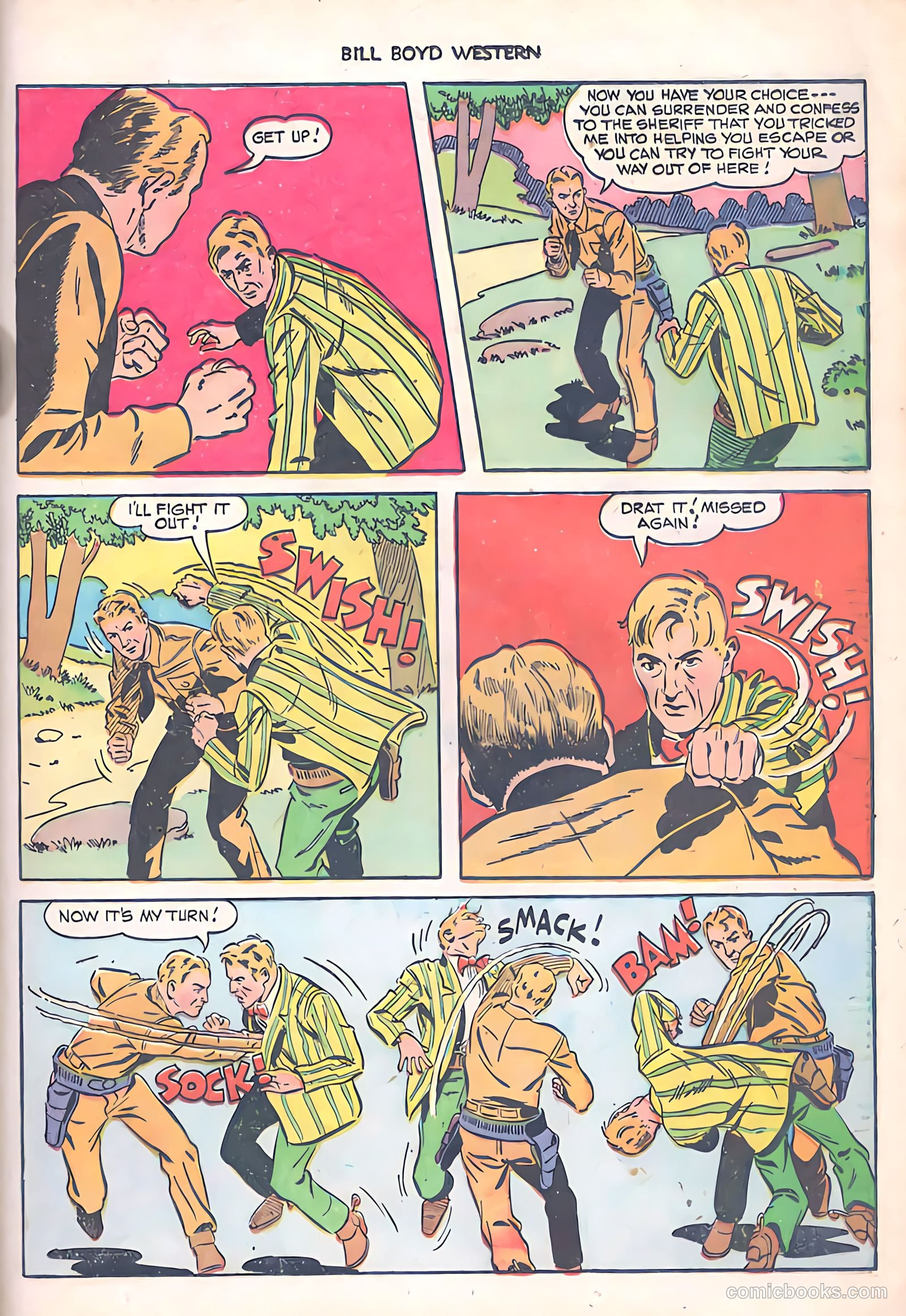 Bill Boyd Western #2 — page 25 of 36