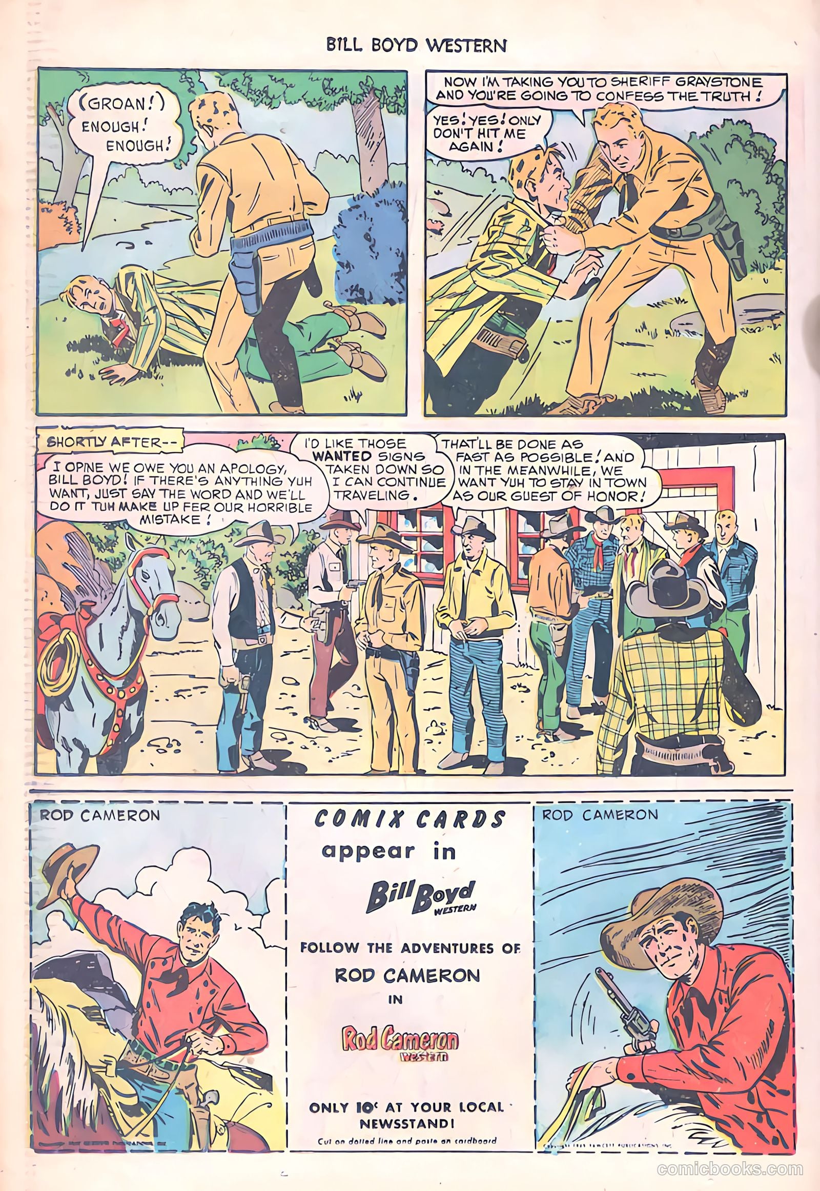 Bill Boyd Western #2 — page 26 of 36