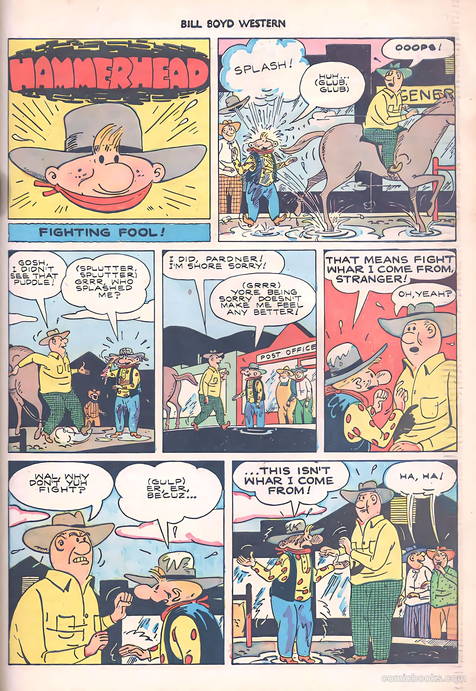 Bill Boyd Western #2 — page 27 of 36
