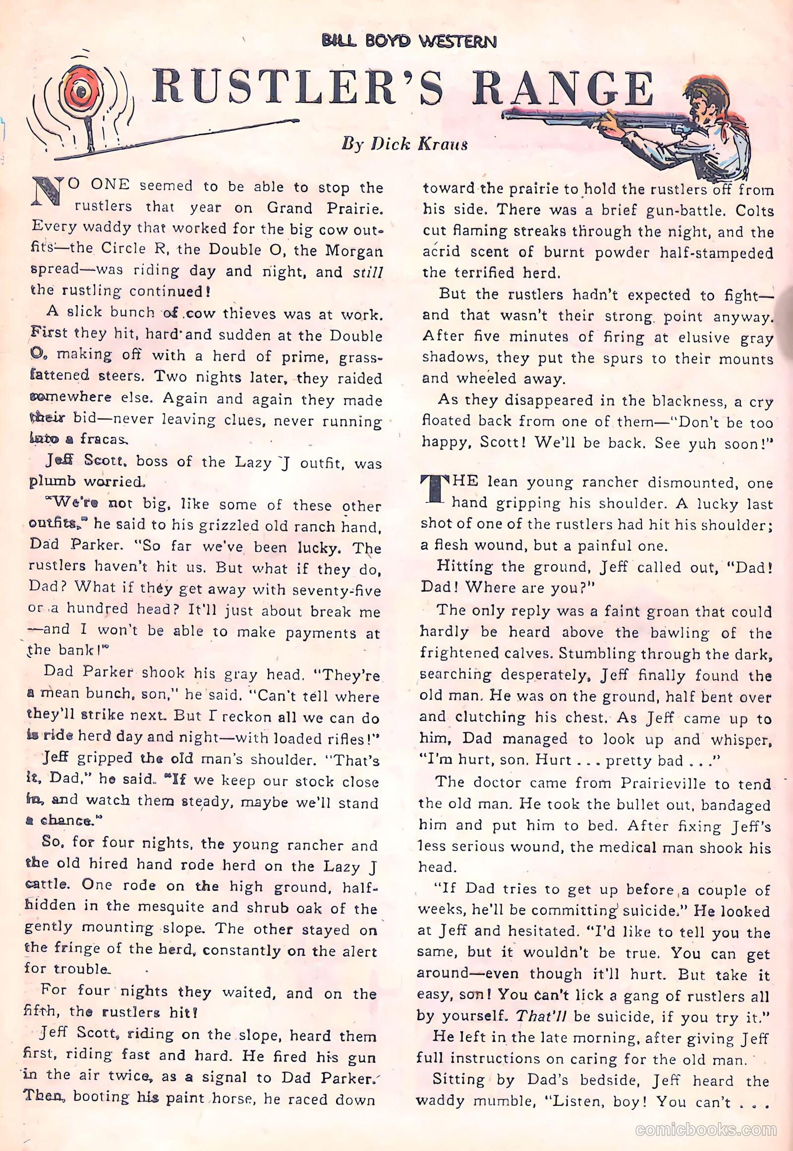 Bill Boyd Western #2 — page 28 of 36