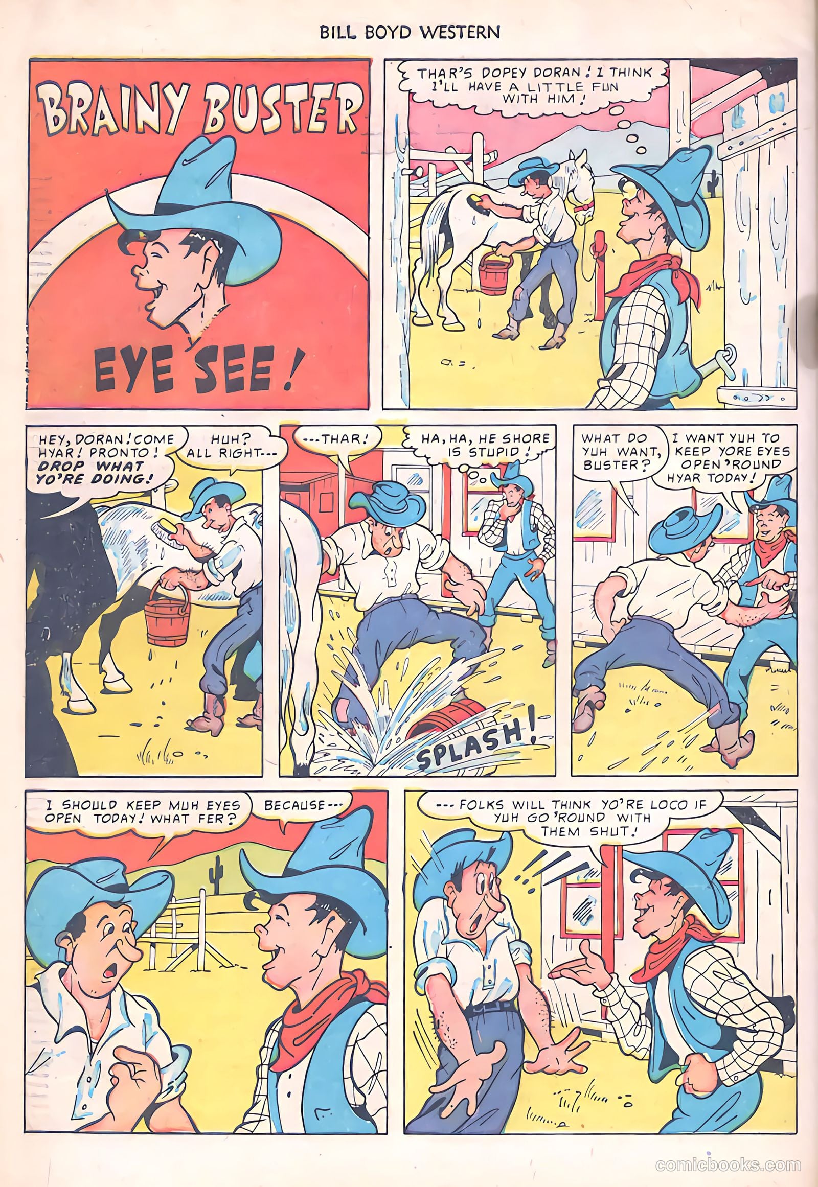 Bill Boyd Western #2 — page 30 of 36