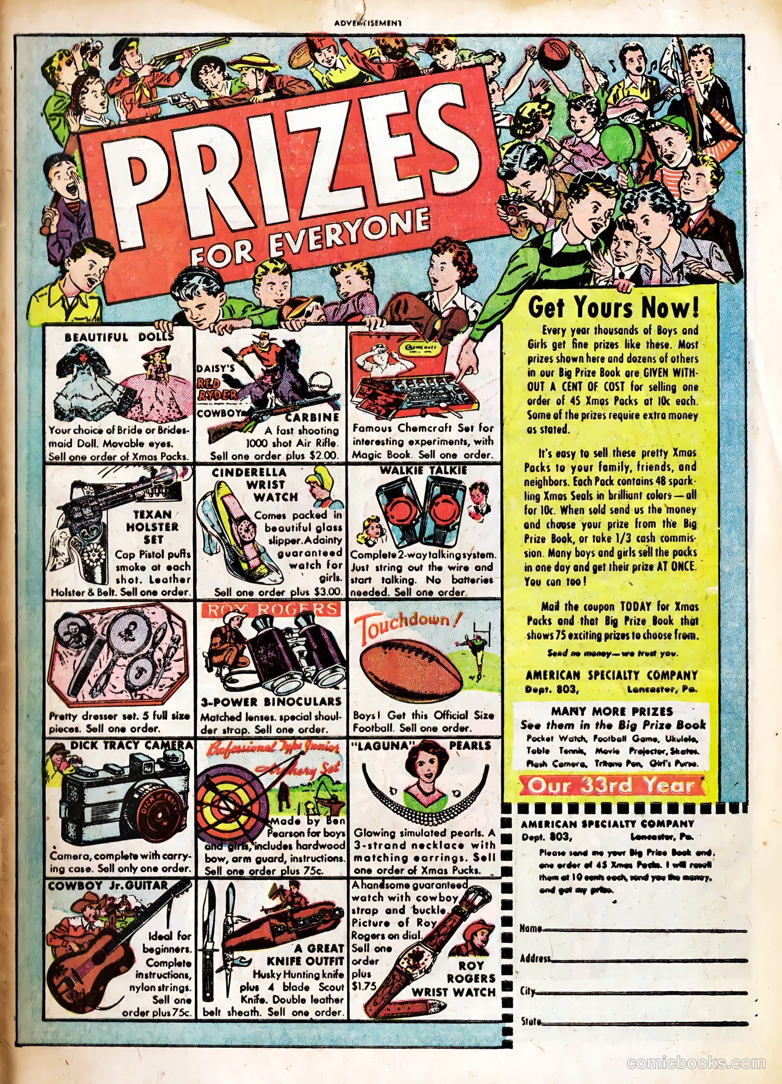 Bill Boyd Western #20 — page 3 of 36