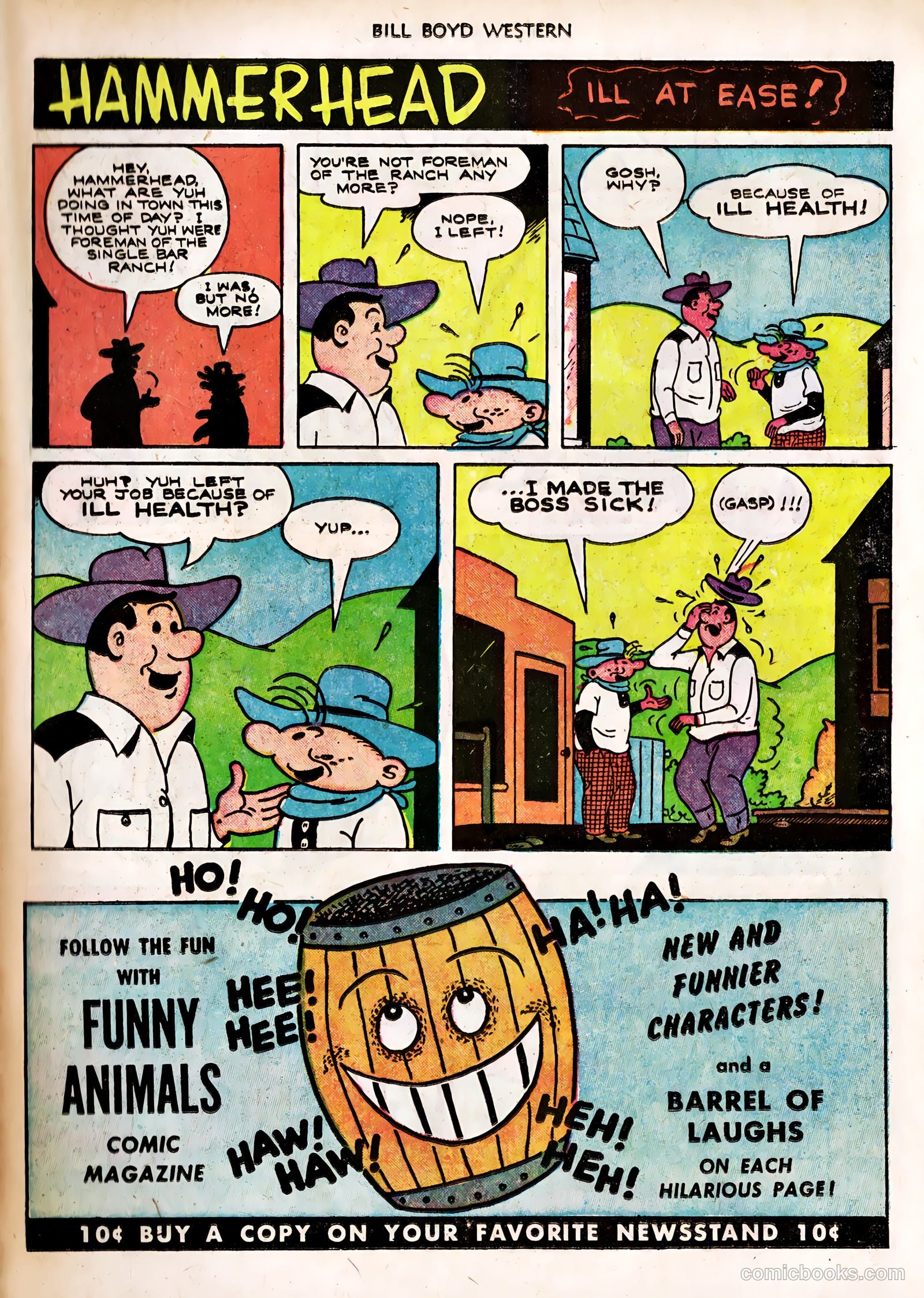 Bill Boyd Western #20 — page 11 of 36