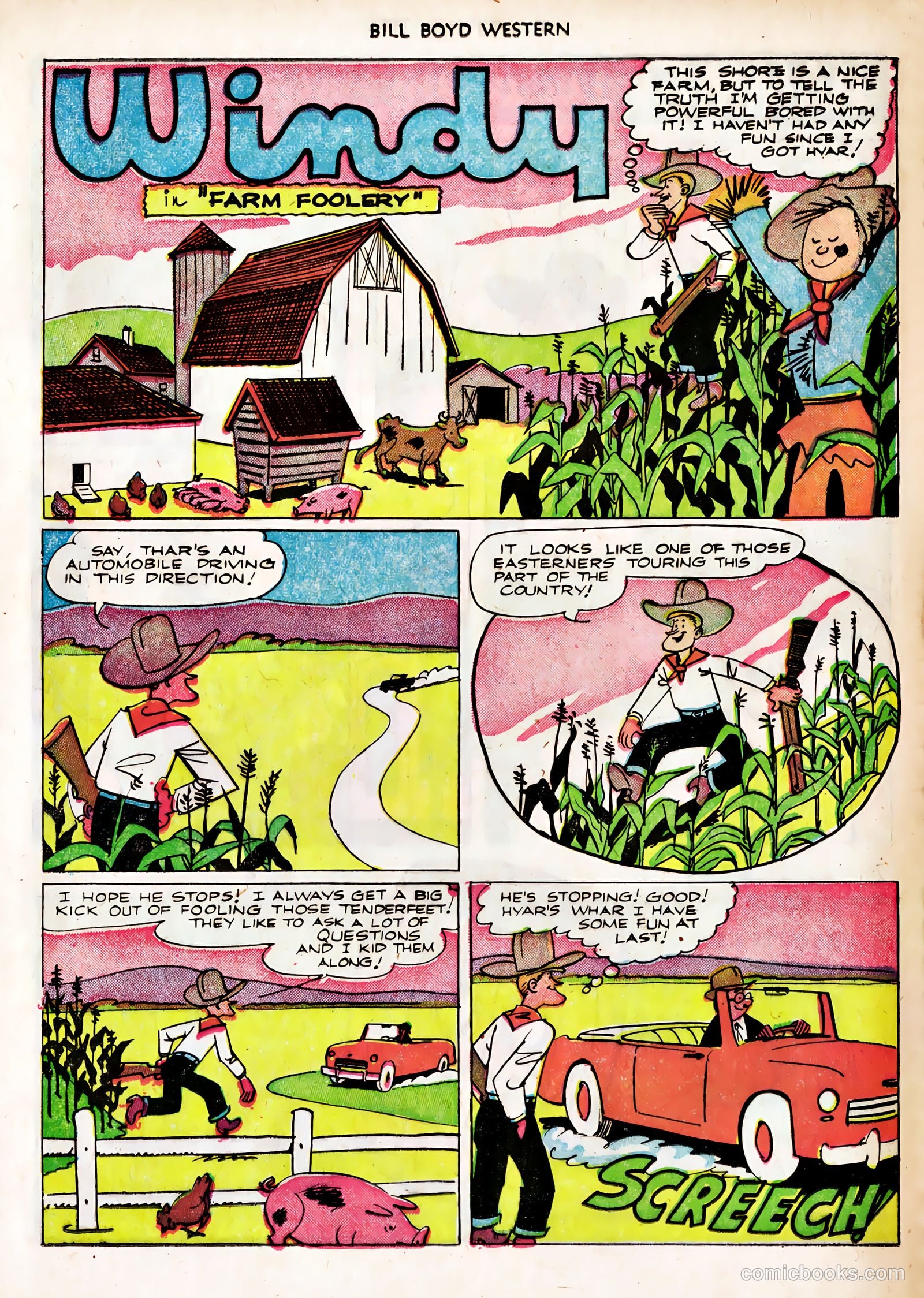 Bill Boyd Western #20 — page 12 of 36