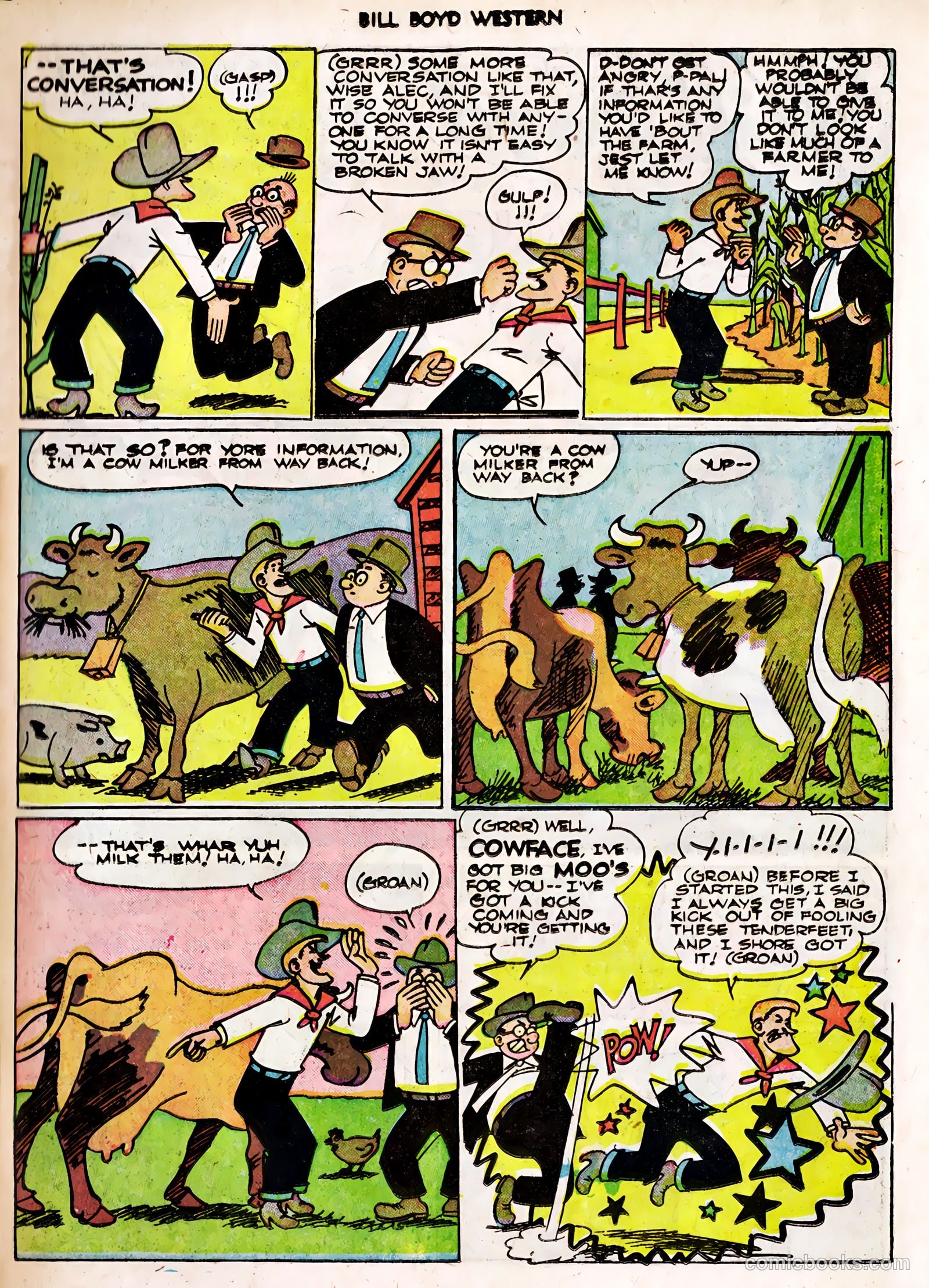 Bill Boyd Western #20 — page 15 of 36