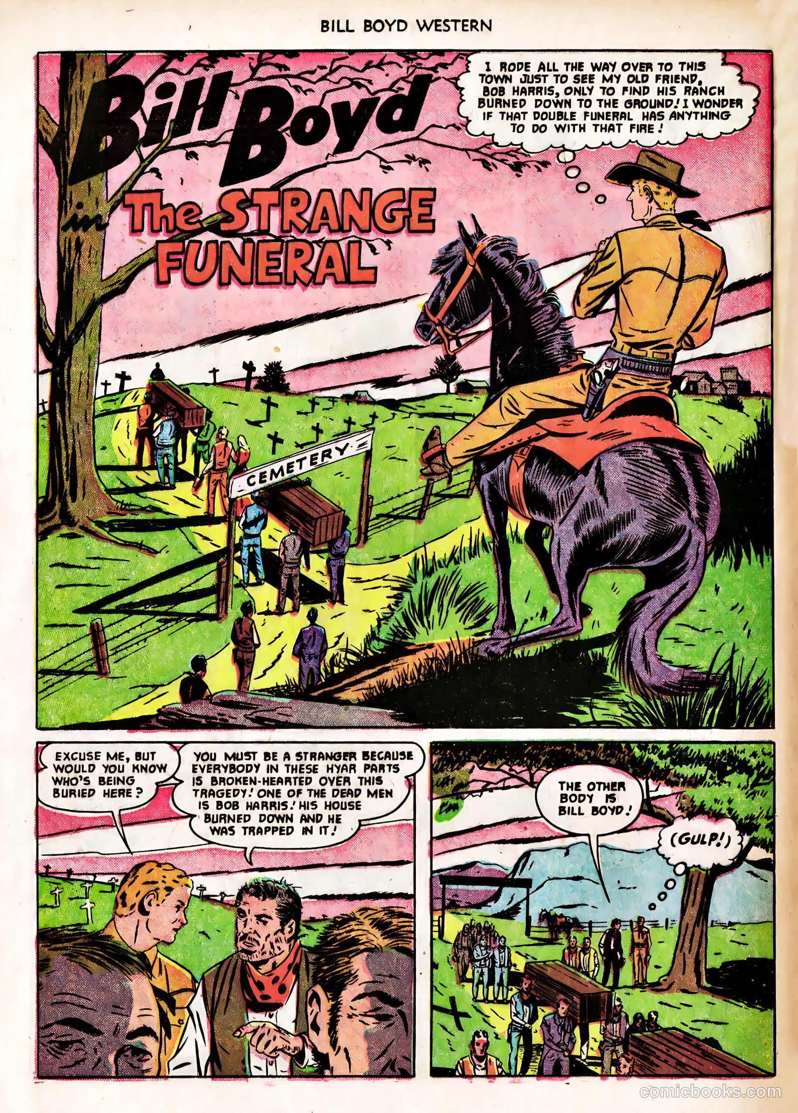 Bill Boyd Western #20 — page 16 of 36