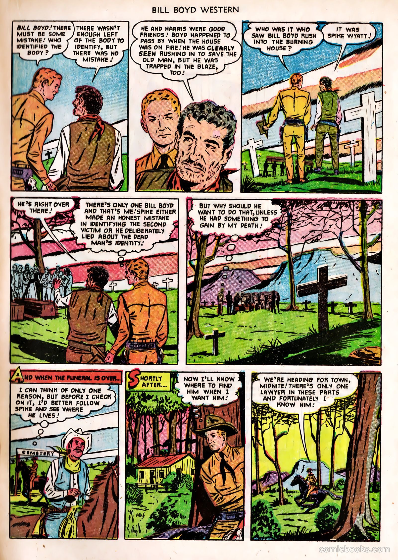 Bill Boyd Western #20 — page 17 of 36