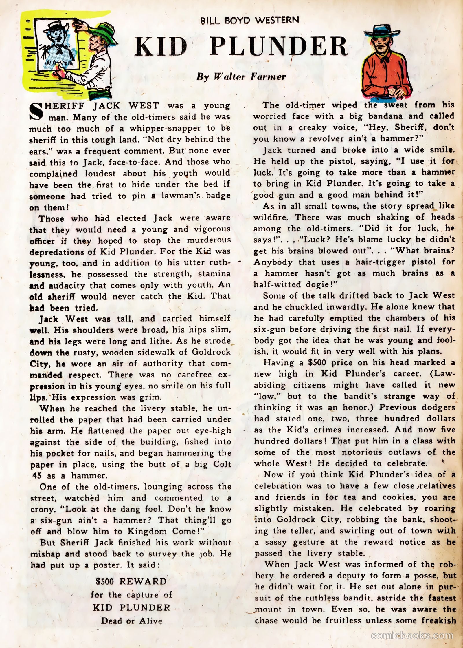 Bill Boyd Western #20 — page 24 of 36