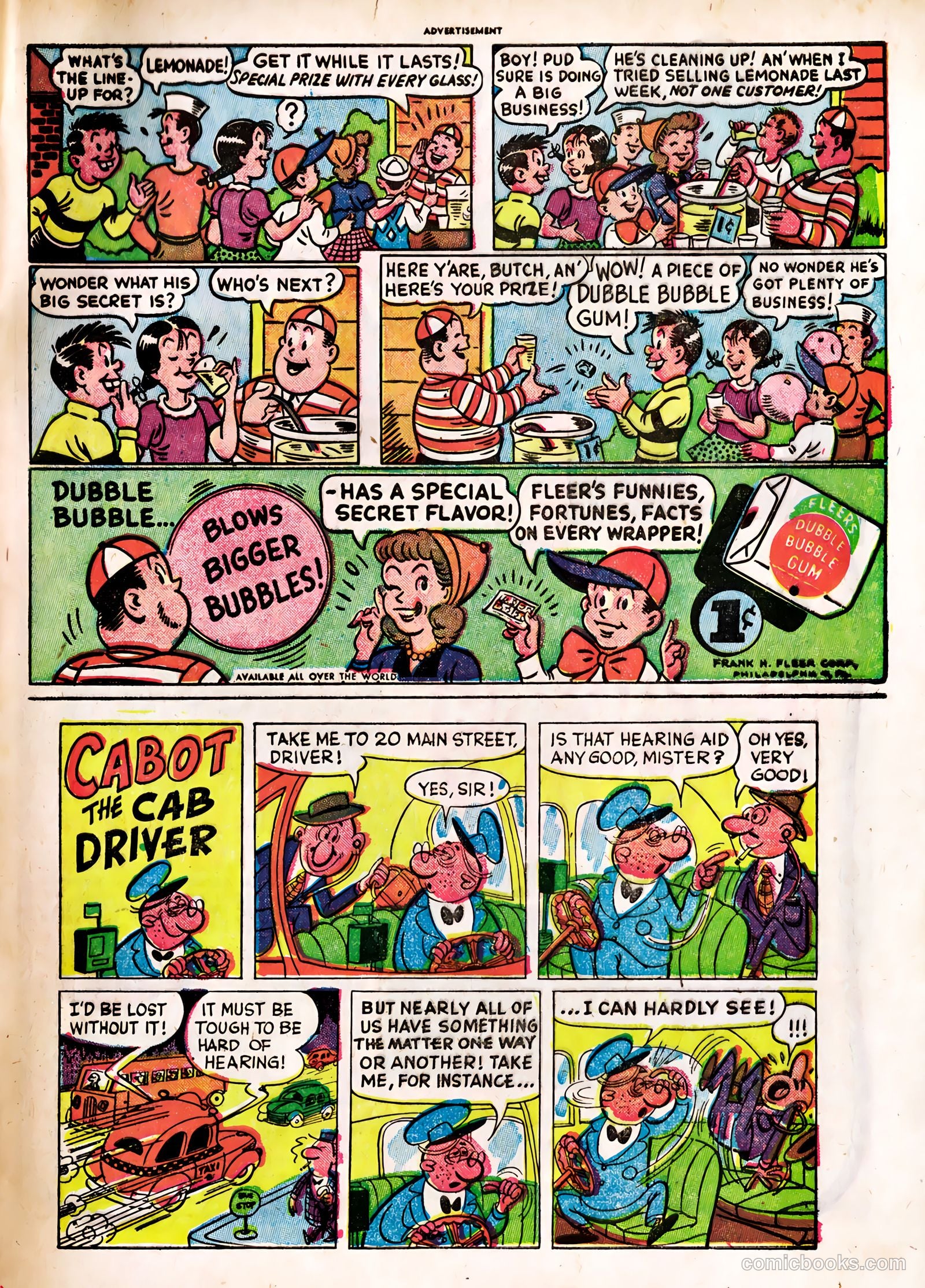 Bill Boyd Western #20 — page 33 of 36