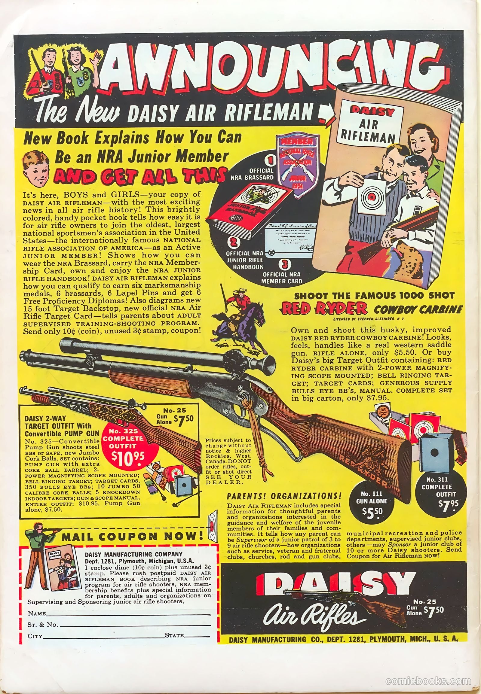Bill Boyd Western #20 — page 36 of 36