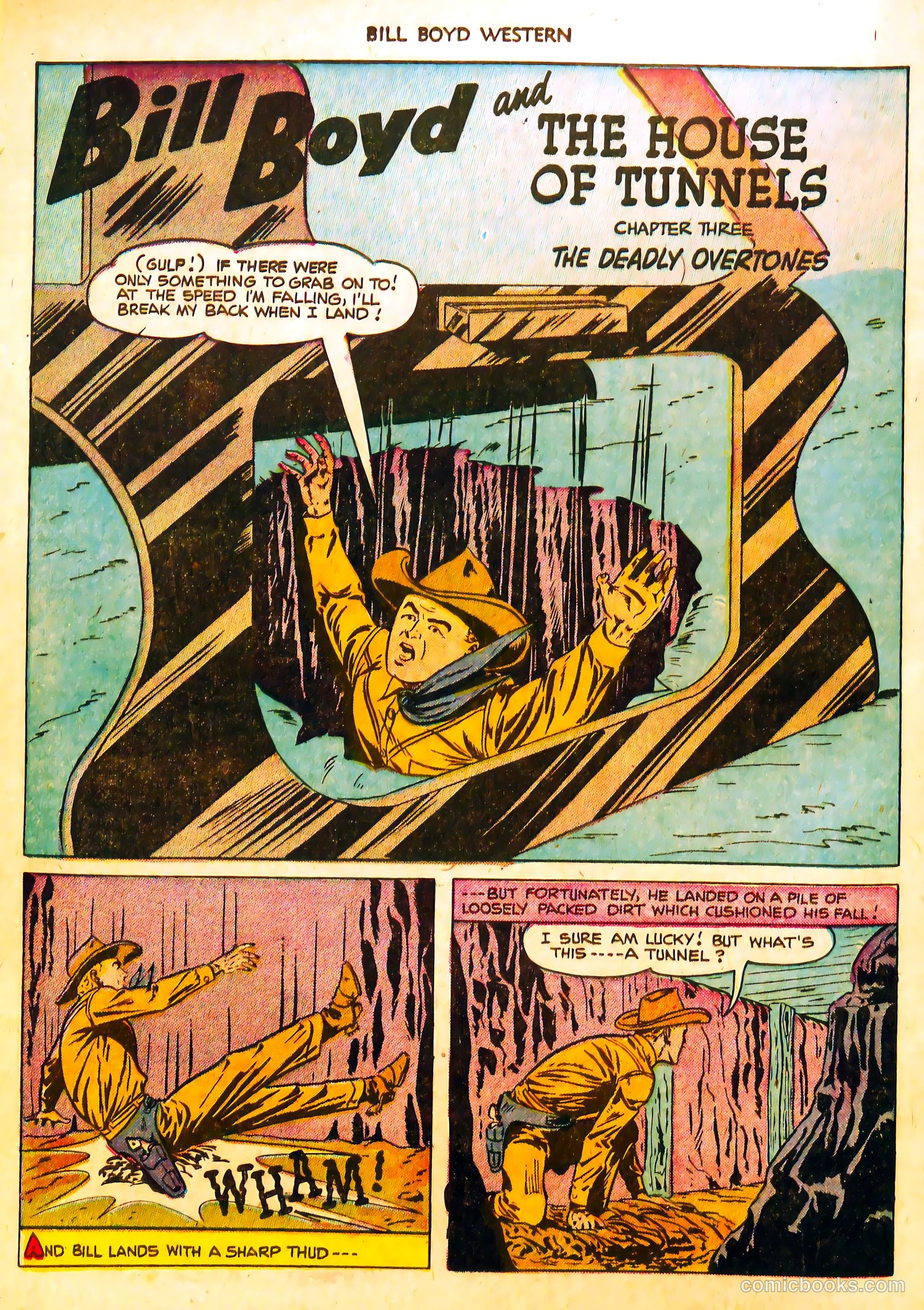Bill Boyd Western #21 — page 24 of 36