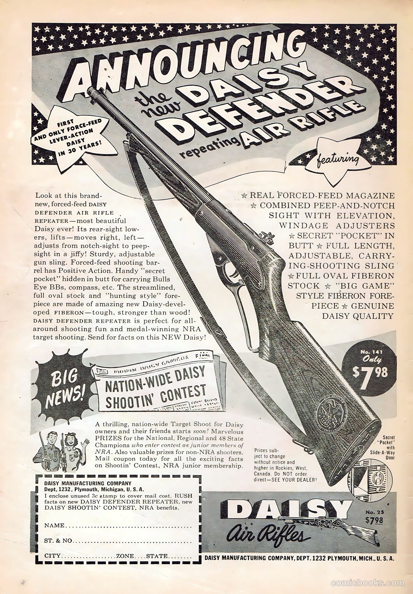 Bill Boyd Western #22 — page 2 of 36
