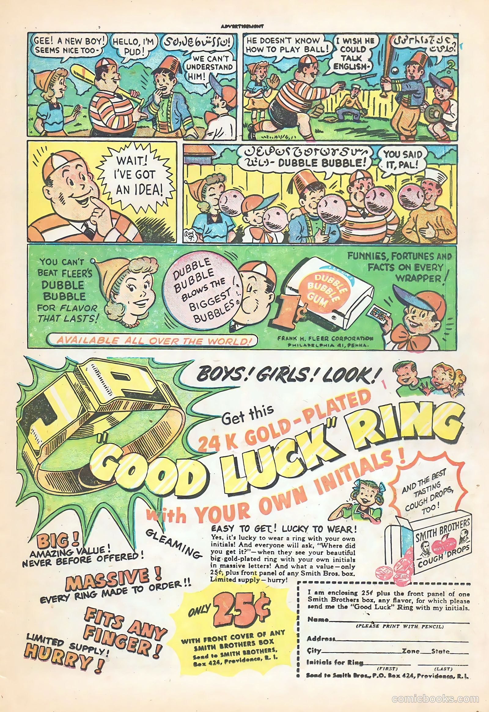 Bill Boyd Western #22 — page 11 of 36