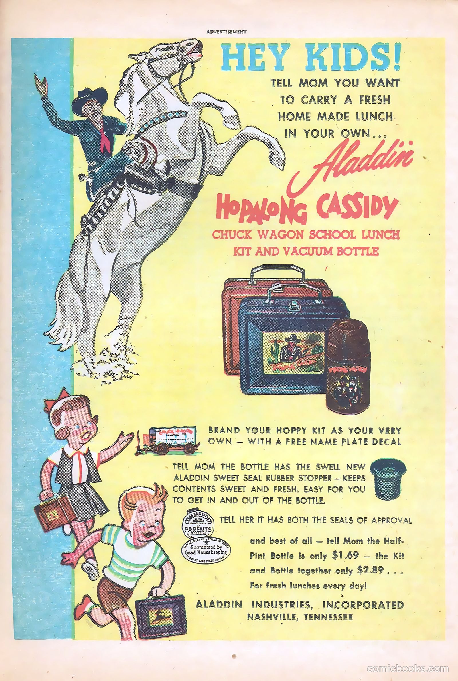 Bill Boyd Western #22 — page 25 of 36
