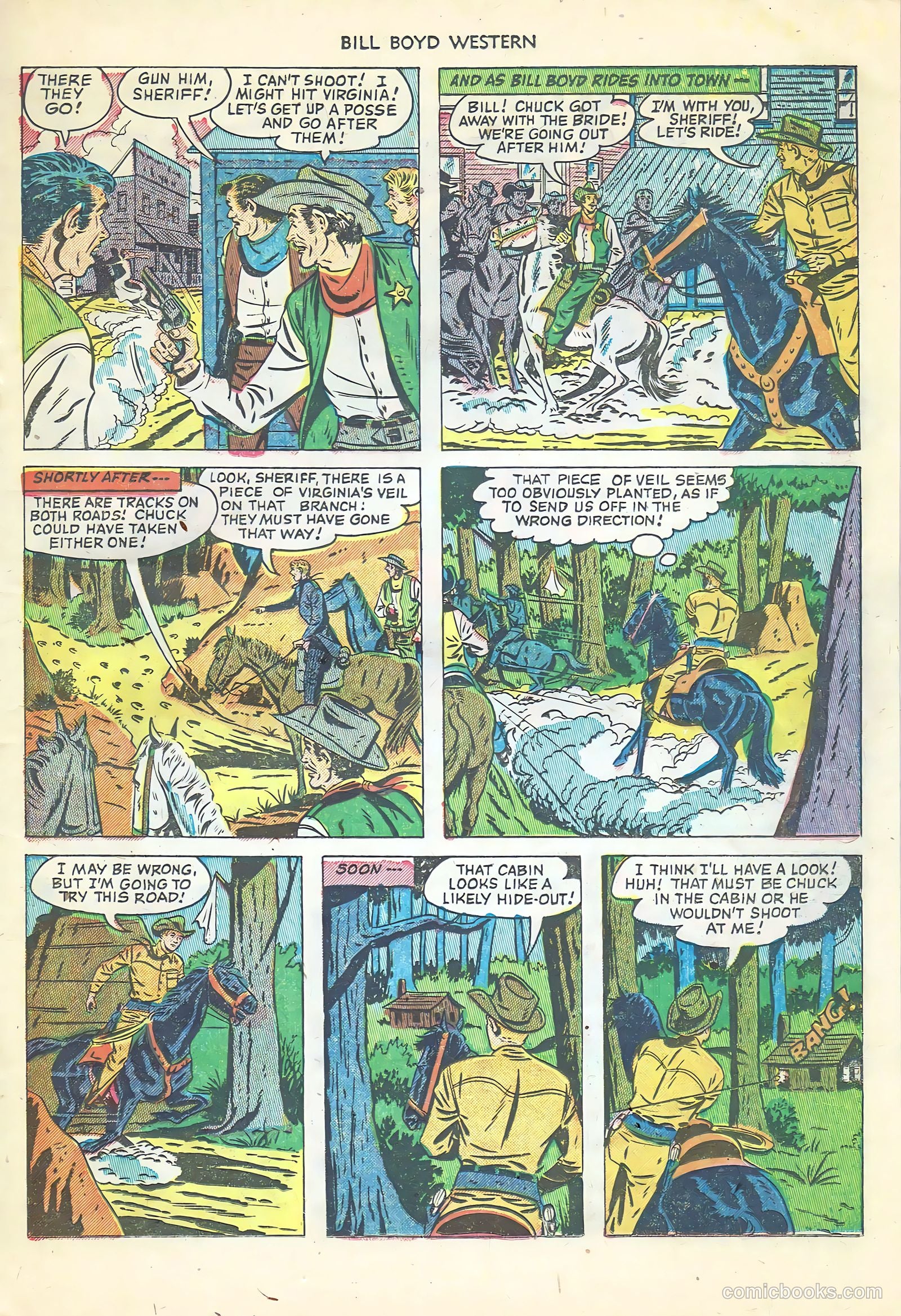 Bill Boyd Western #23 — page 19 of 36