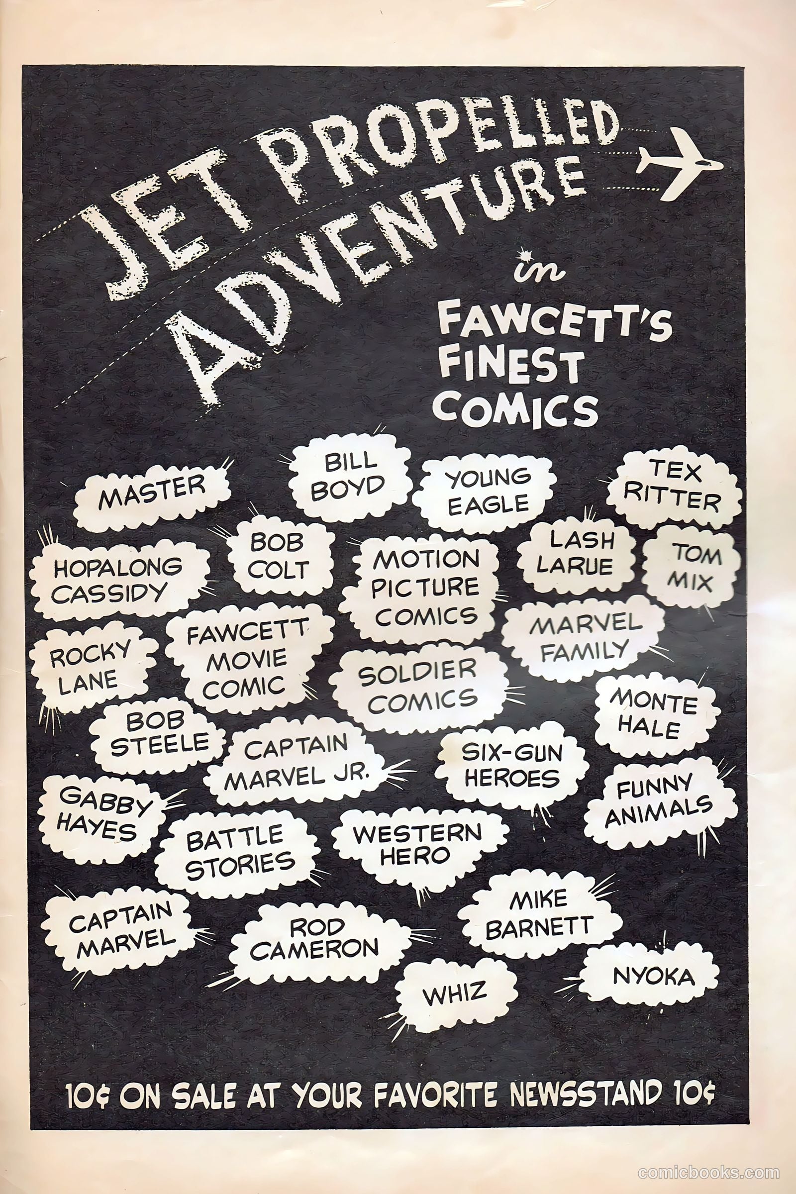 Bill Boyd Western #23 — page 35 of 36
