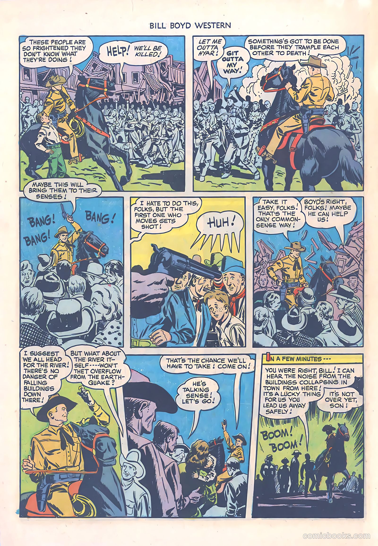 Bill Boyd Western #3 — page 6 of 36