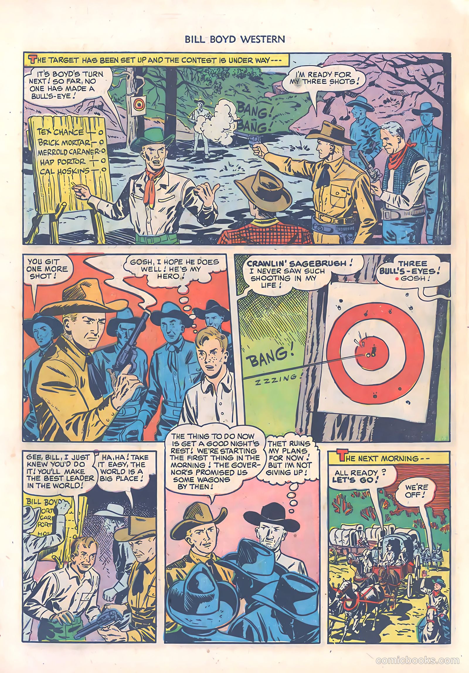 Bill Boyd Western #3 — page 10 of 36