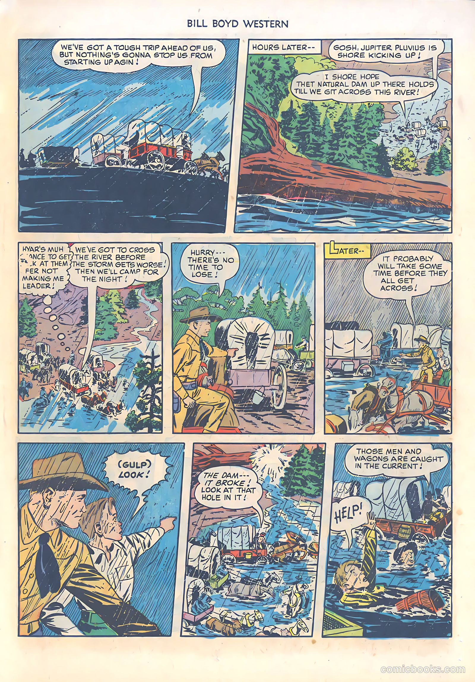 Bill Boyd Western #3 — page 11 of 36