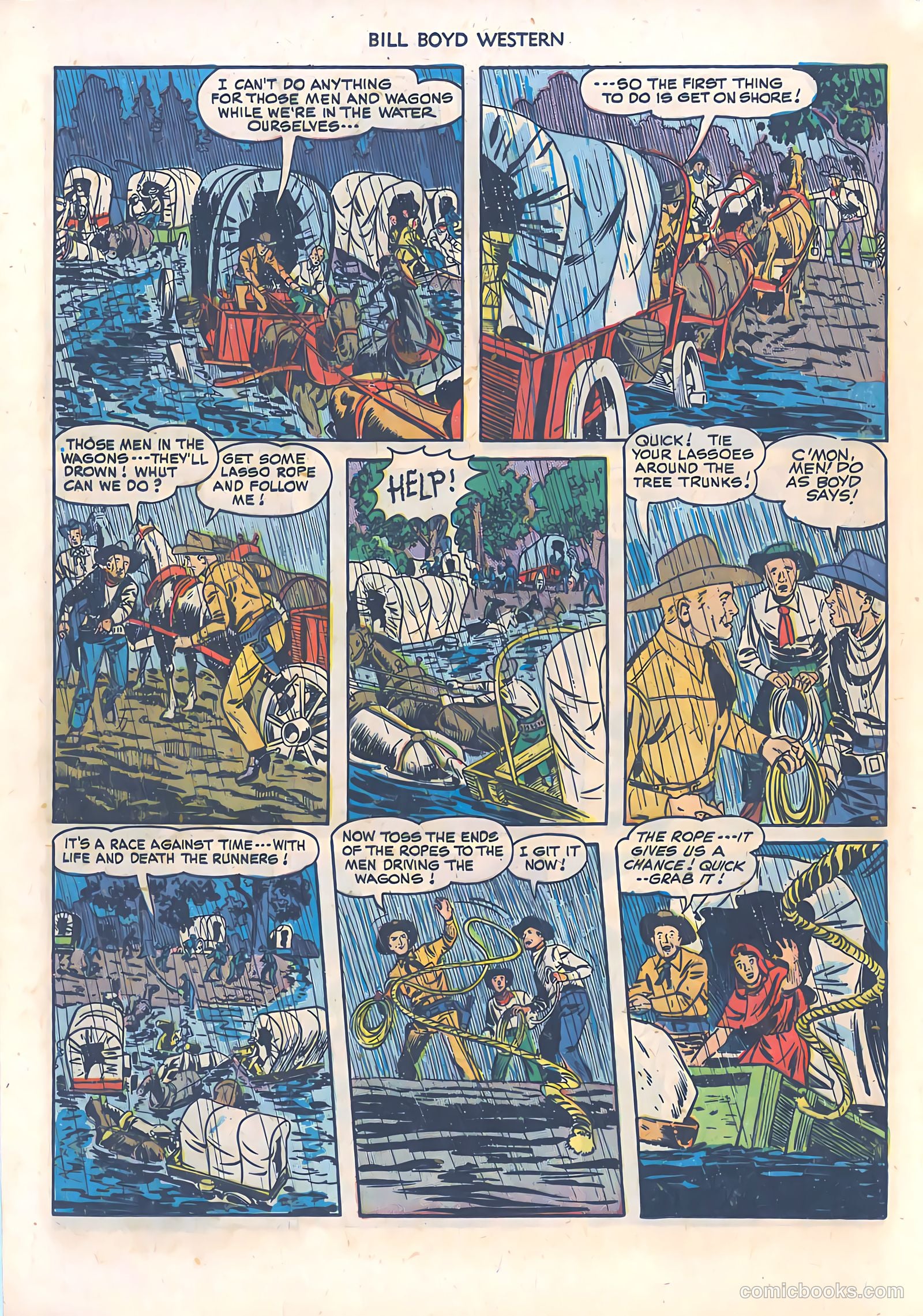 Bill Boyd Western #3 — page 12 of 36