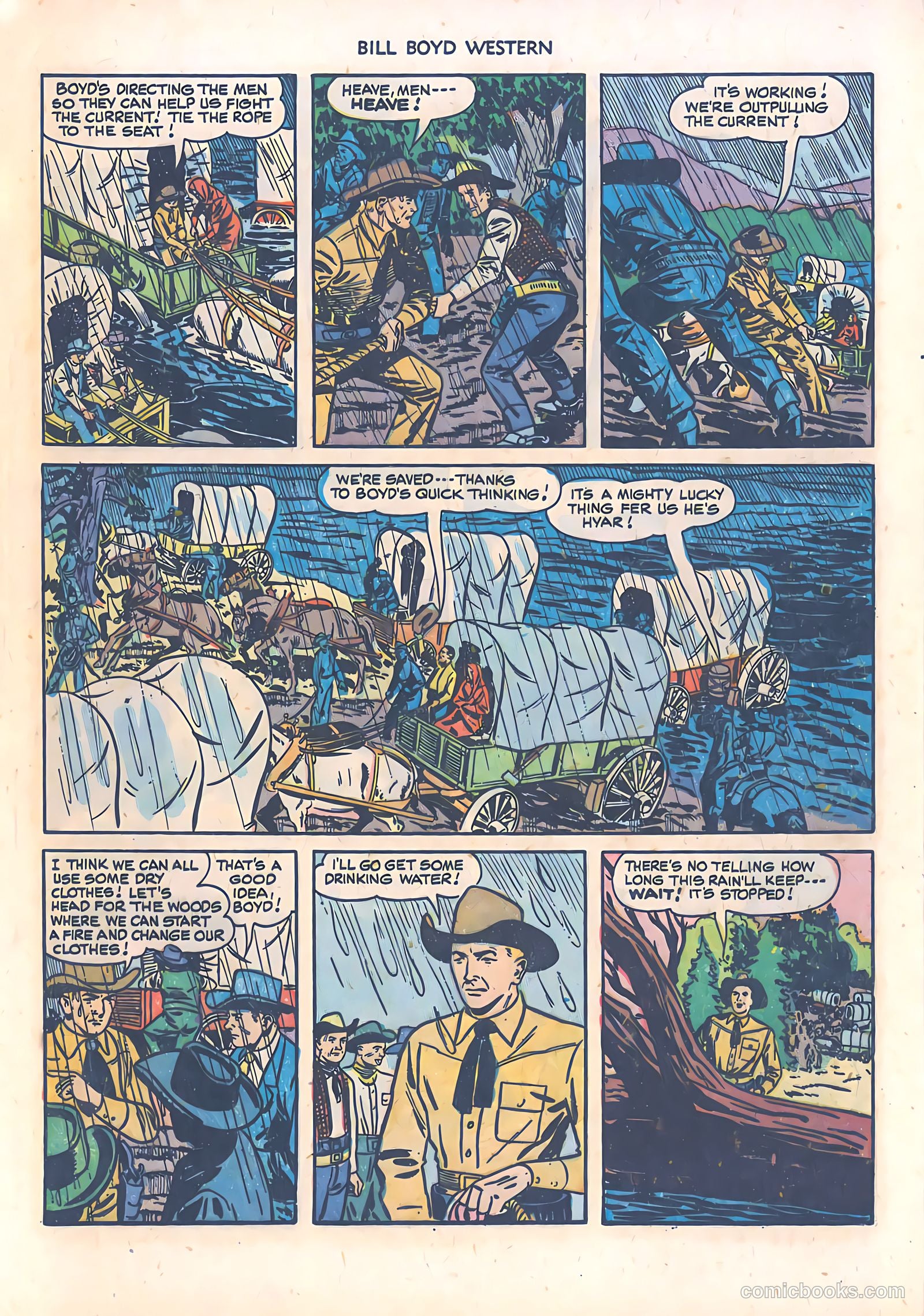 Bill Boyd Western #3 — page 13 of 36
