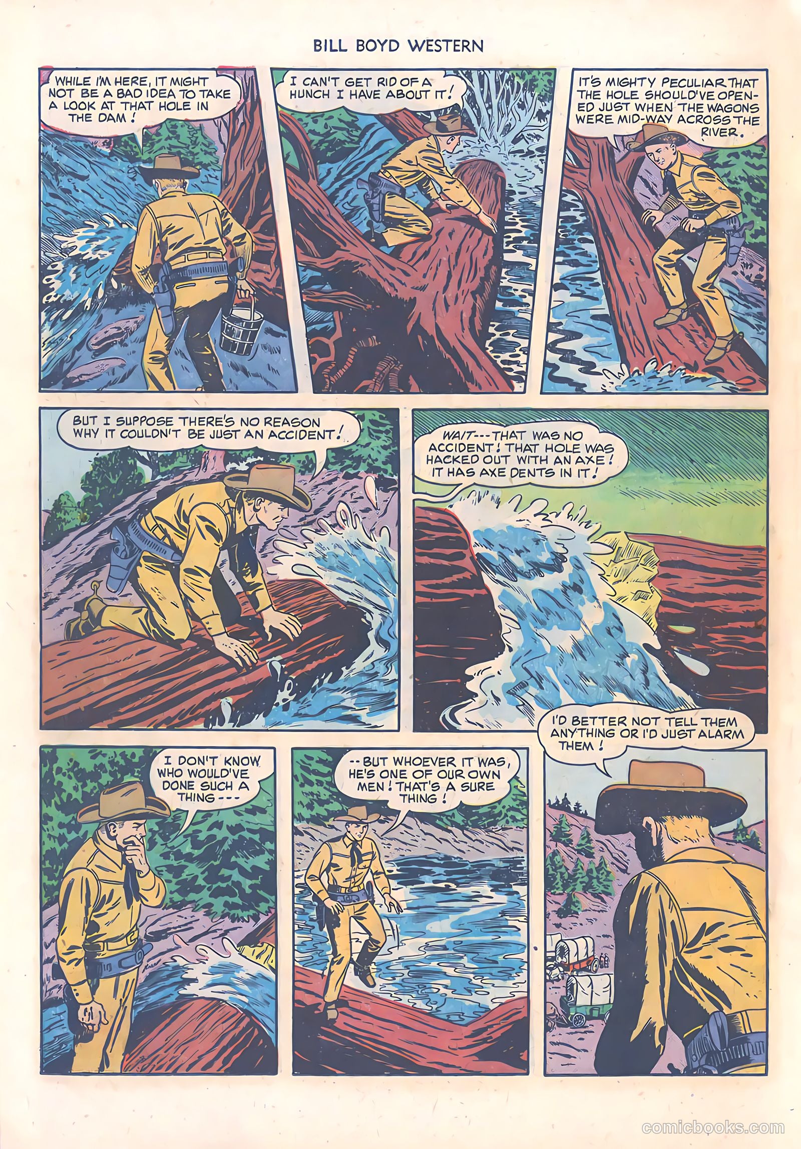 Bill Boyd Western #3 — page 14 of 36