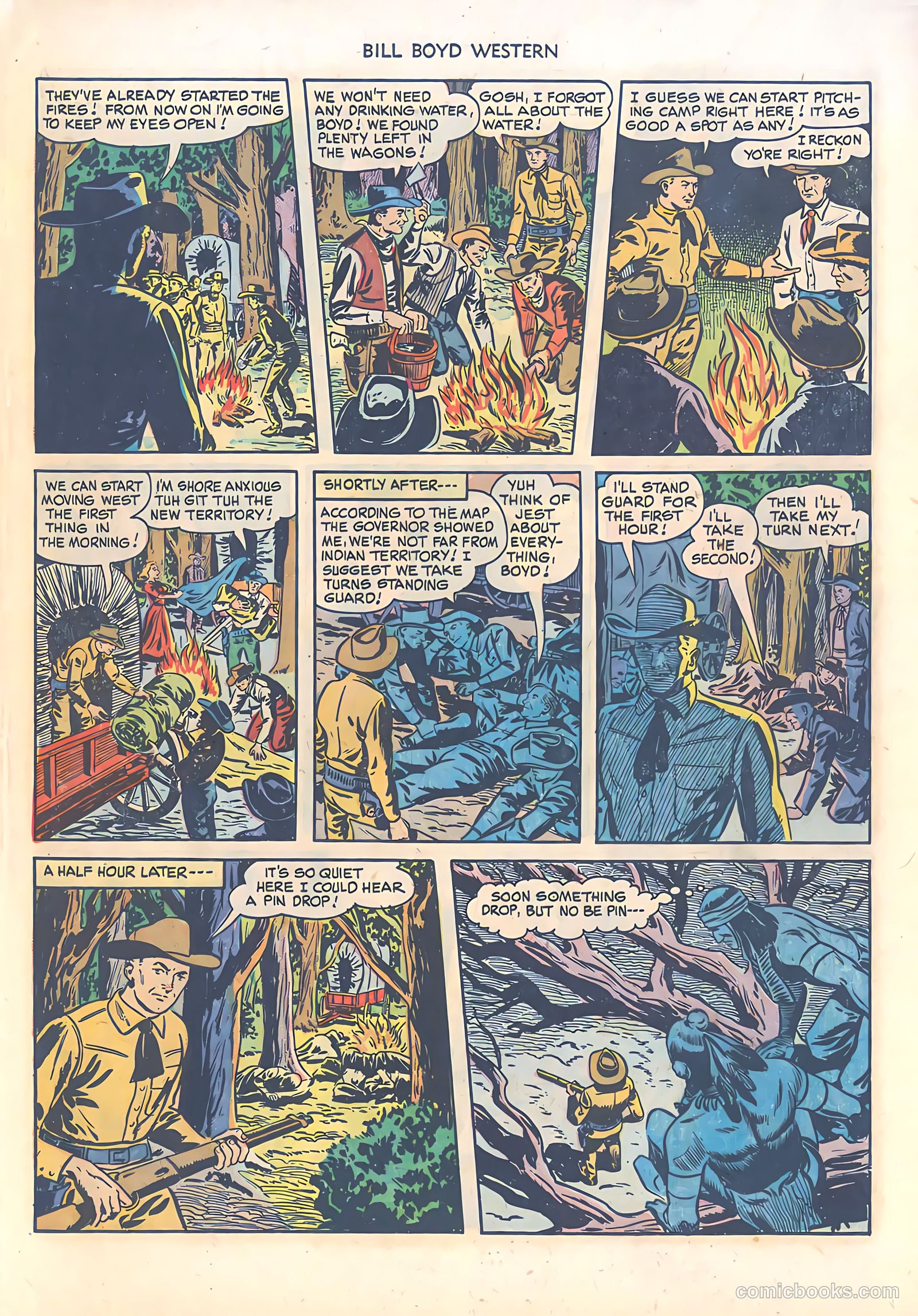Bill Boyd Western #3 — page 15 of 36