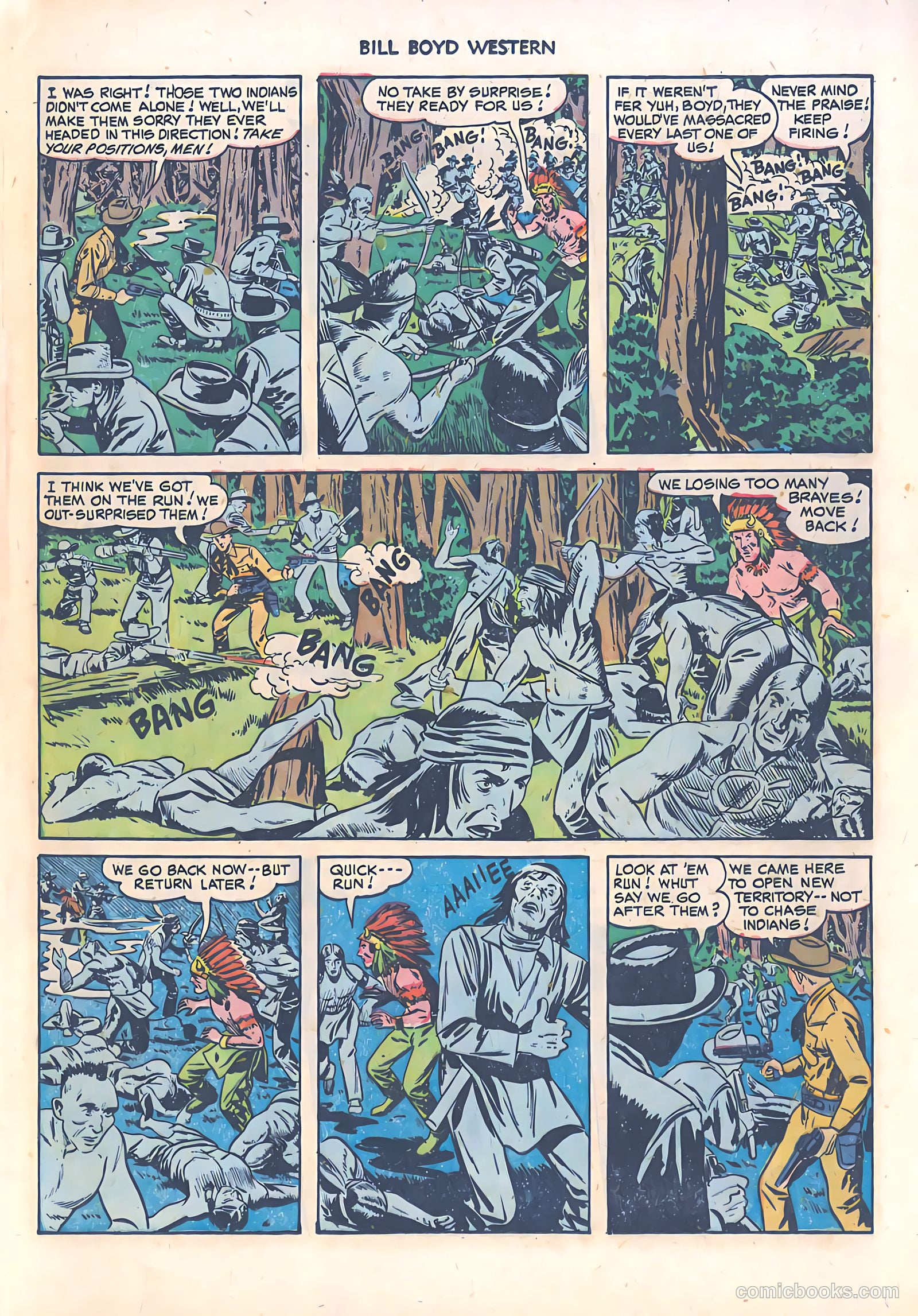 Bill Boyd Western #3 — page 17 of 36