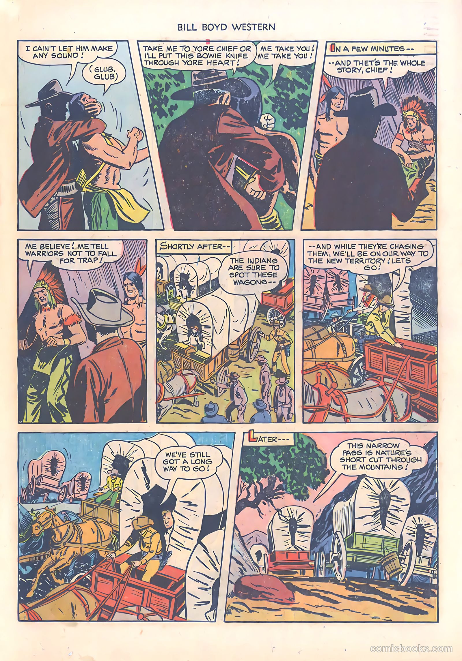 Bill Boyd Western #3 — page 19 of 36