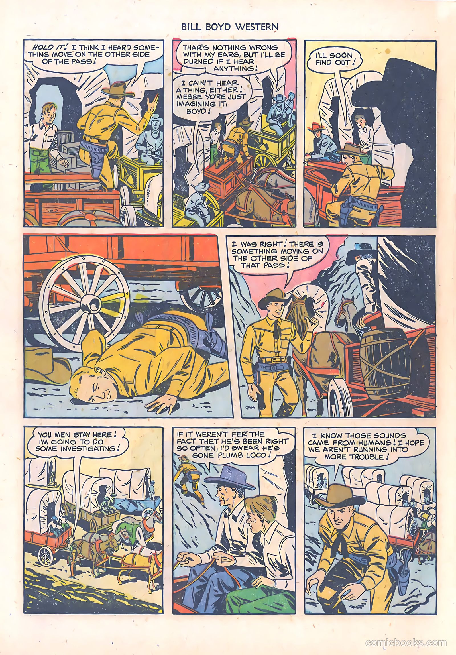 Bill Boyd Western #3 — page 20 of 36