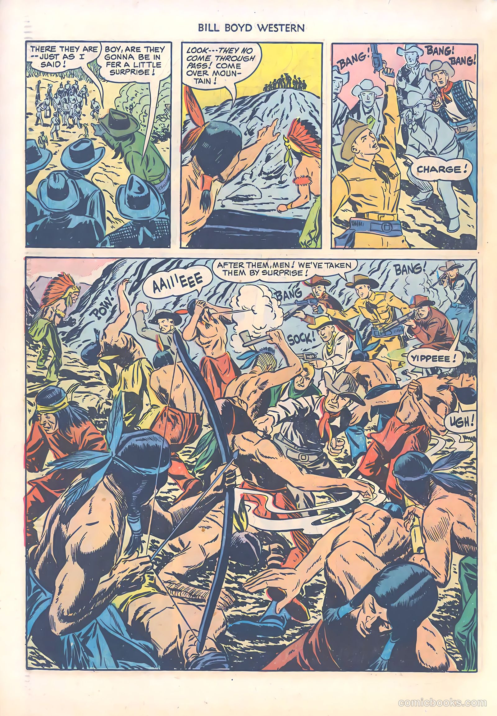 Bill Boyd Western #3 — page 22 of 36