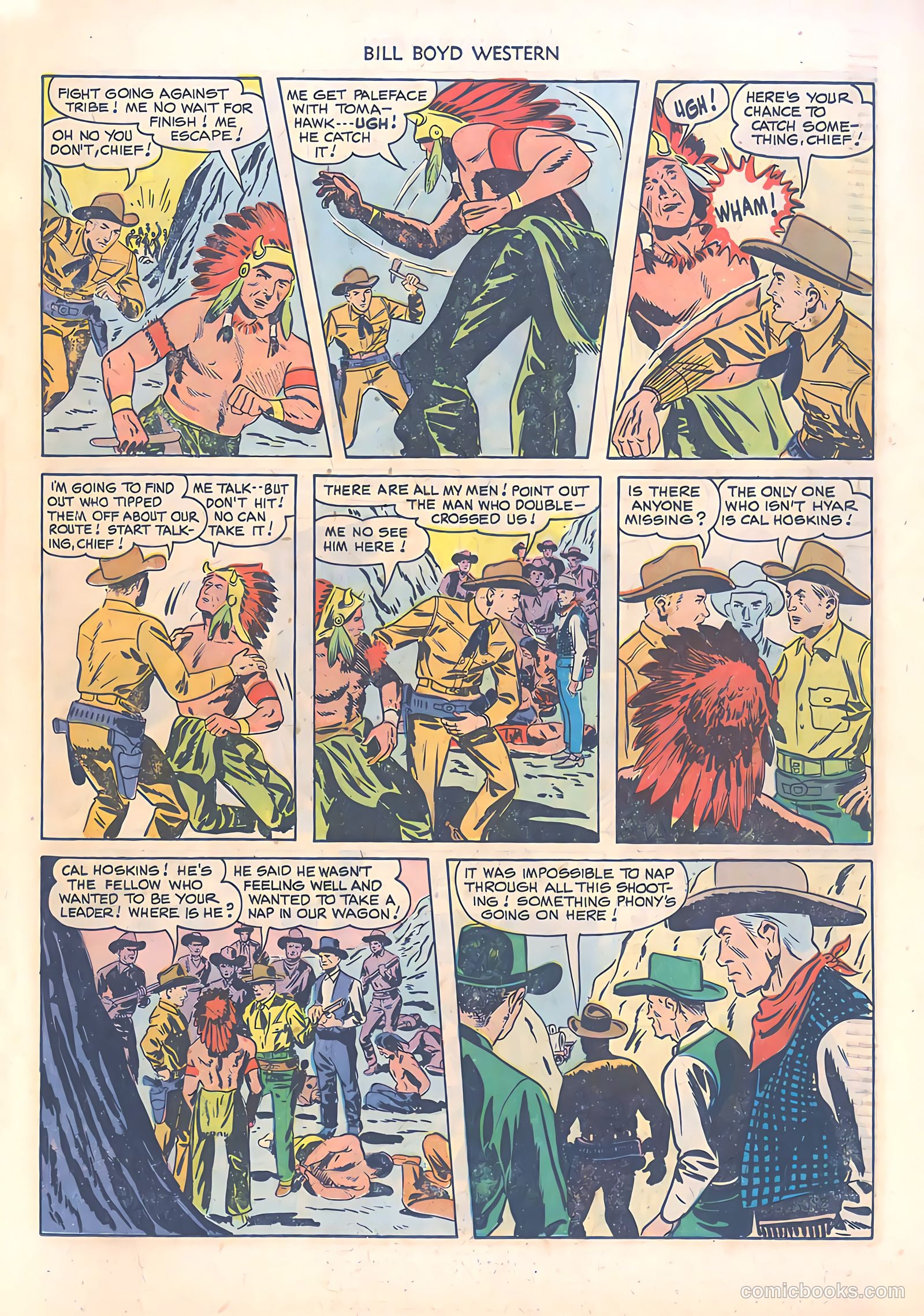 Bill Boyd Western #3 — page 23 of 36