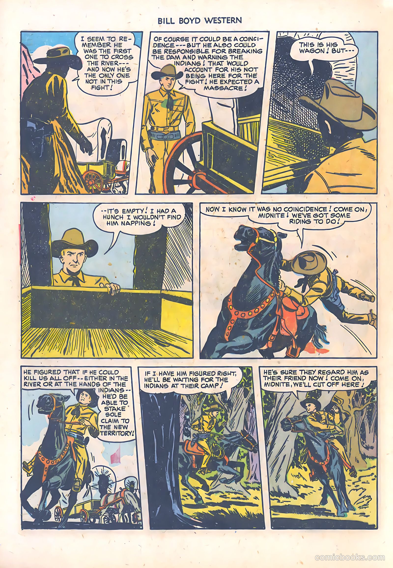 Bill Boyd Western #3 — page 24 of 36