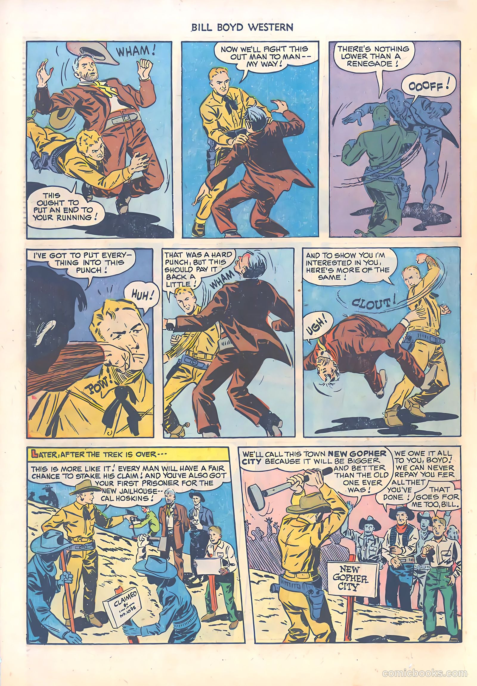 Bill Boyd Western #3 — page 26 of 36