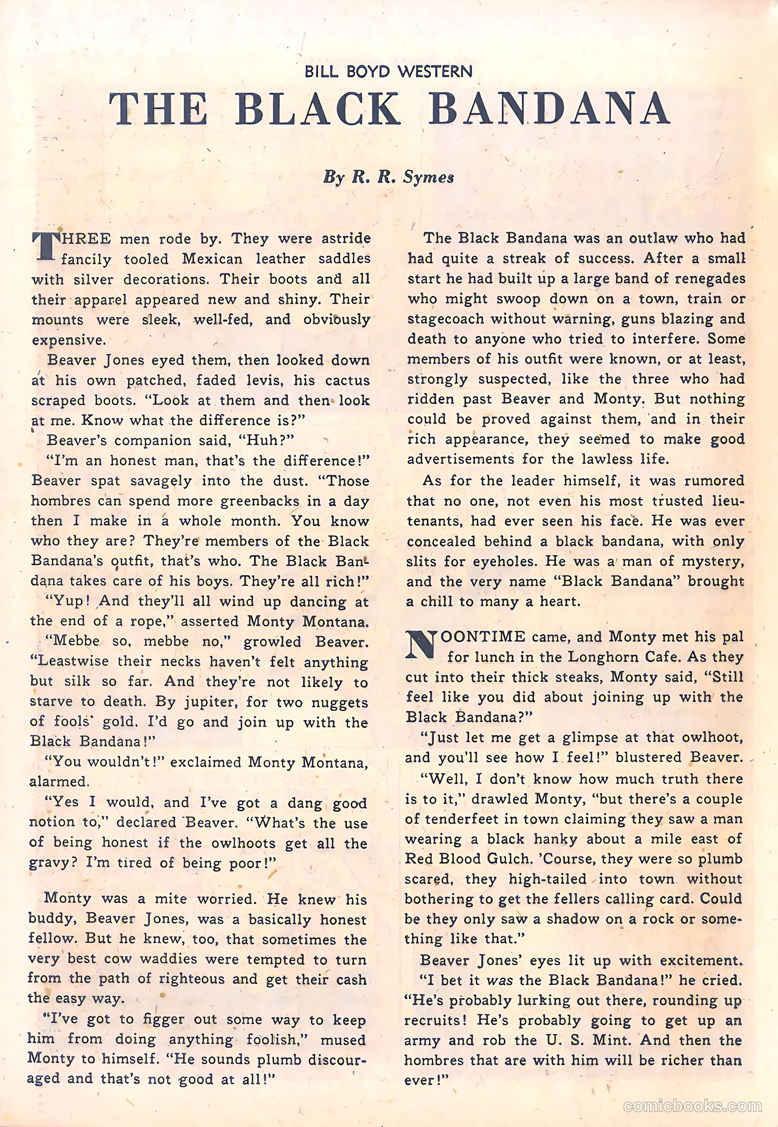 Bill Boyd Western #3 — page 28 of 36