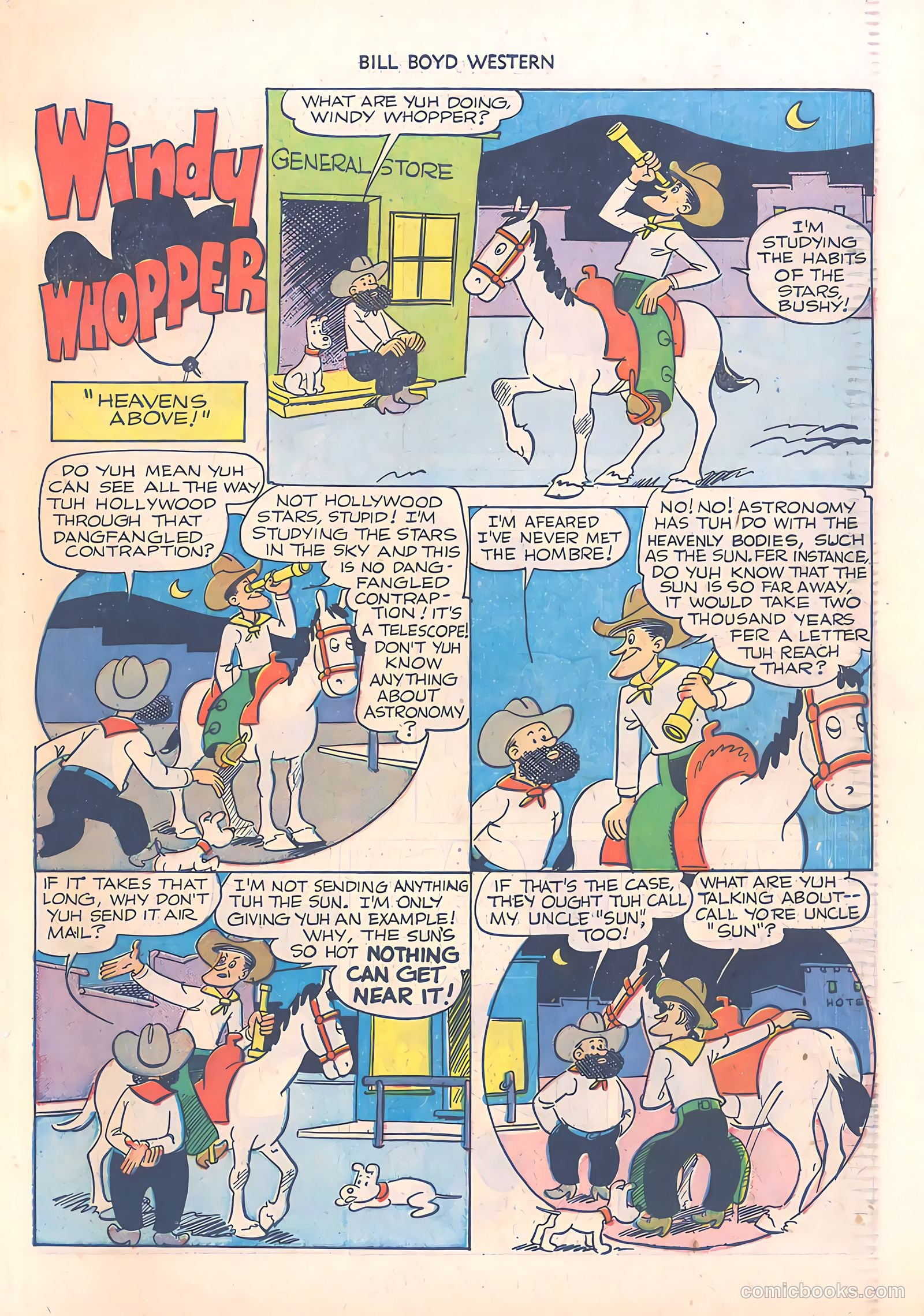 Bill Boyd Western #3 — page 31 of 36